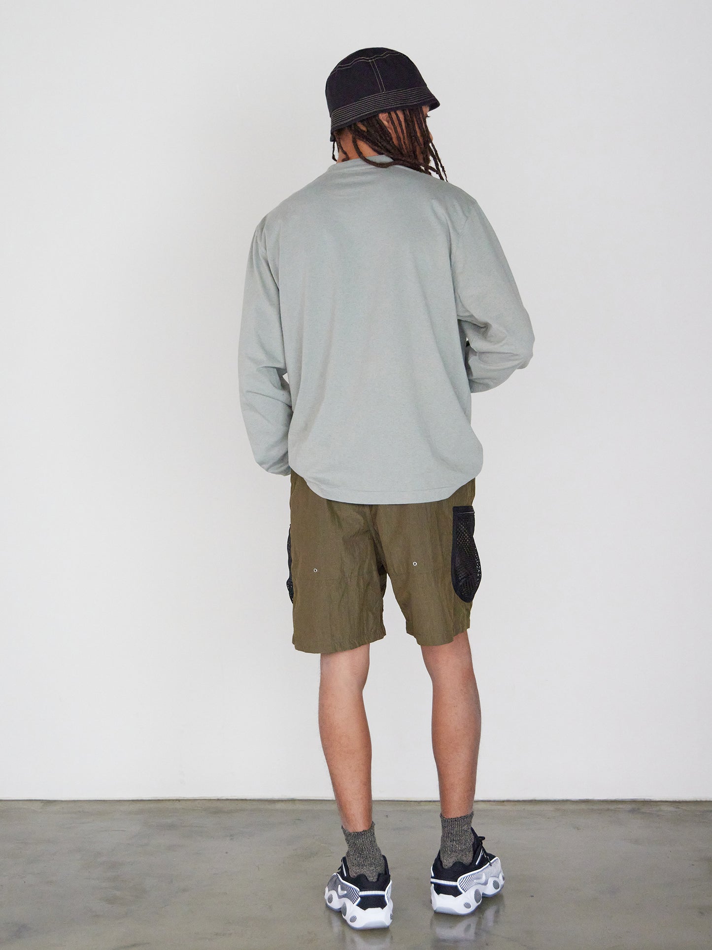 Pocket L/S Tee