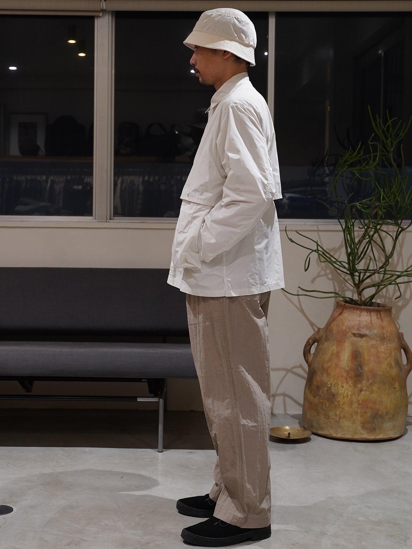 Utility Light Shirts Jacket (CH Limited)