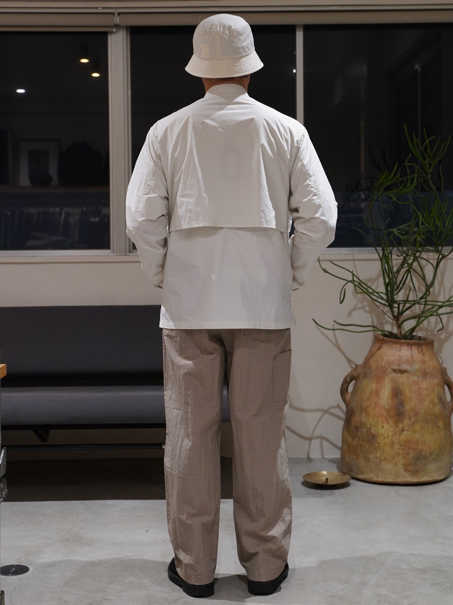 Utility Light Shirts Jacket (CH Limited)