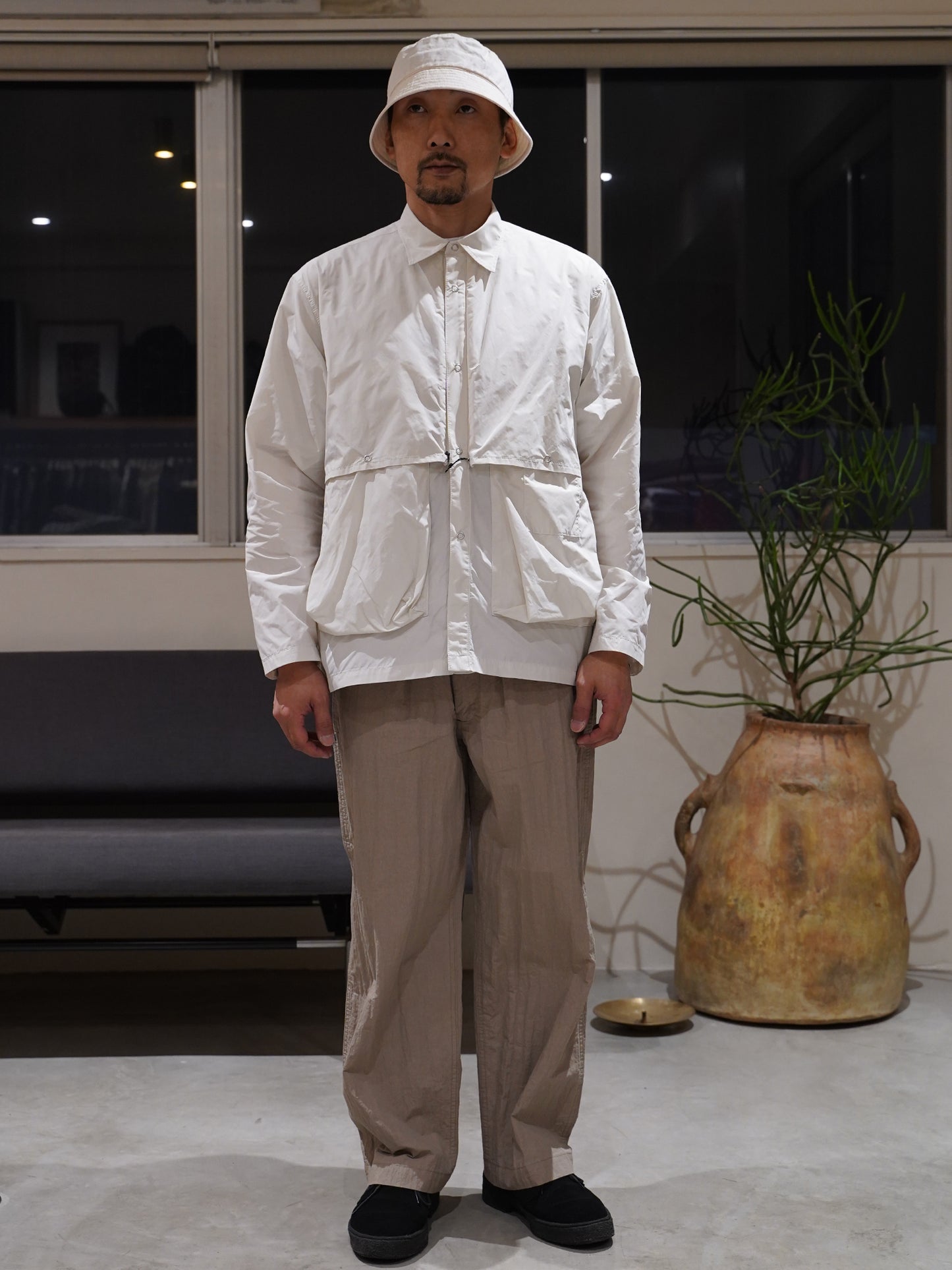 Utility Light Shirts Jacket (CH Limited)