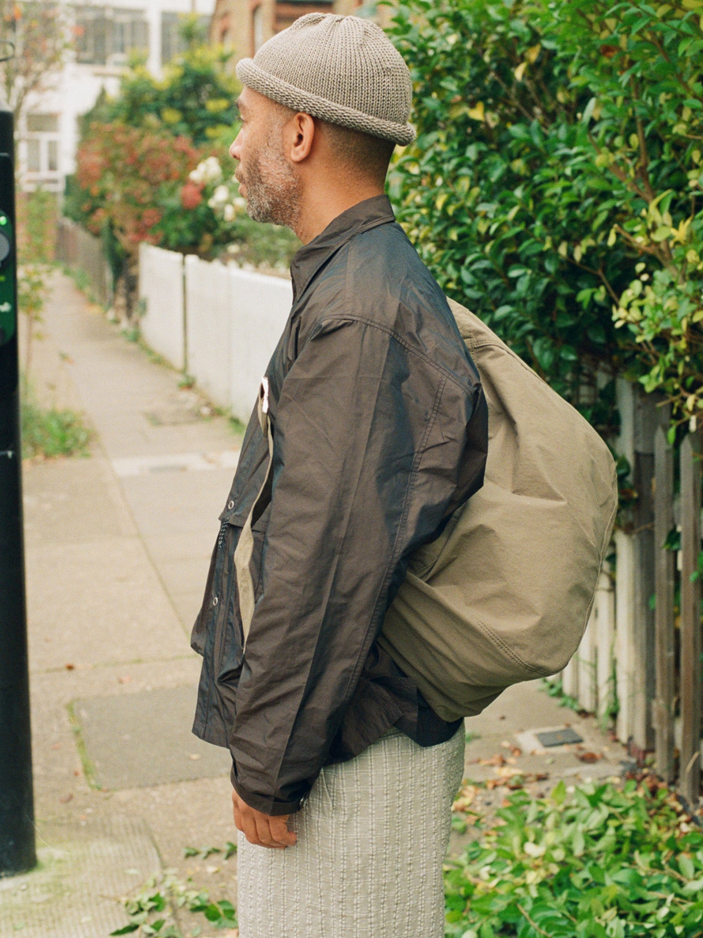 Newspaper Bag