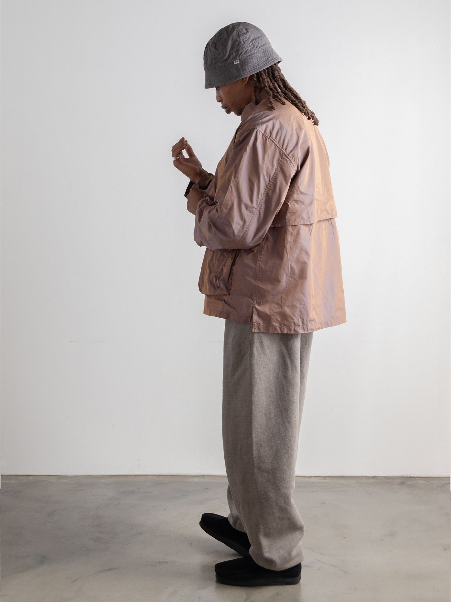 Utility Light Shirts Jacket