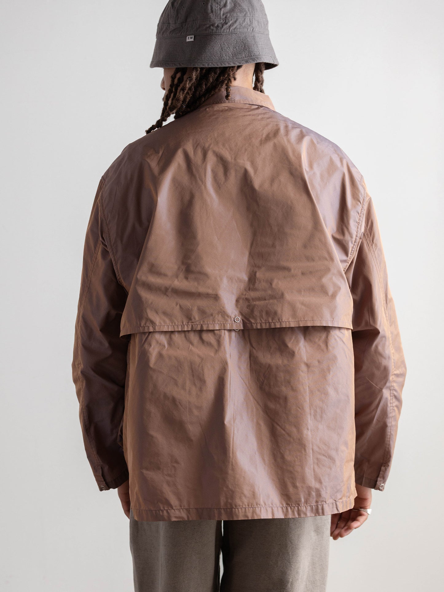 Utility Light Shirts Jacket
