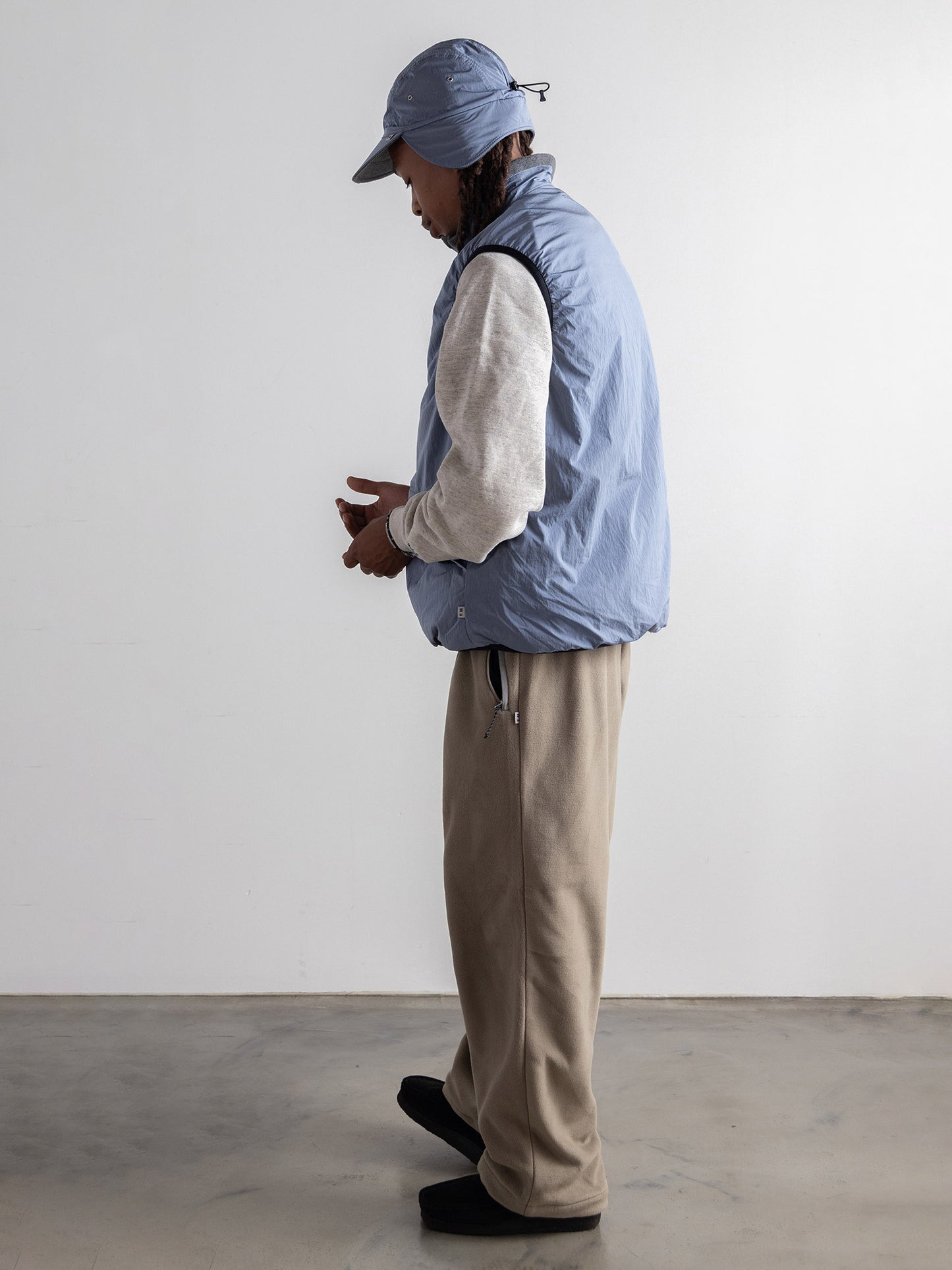 Reversible P/O Vest