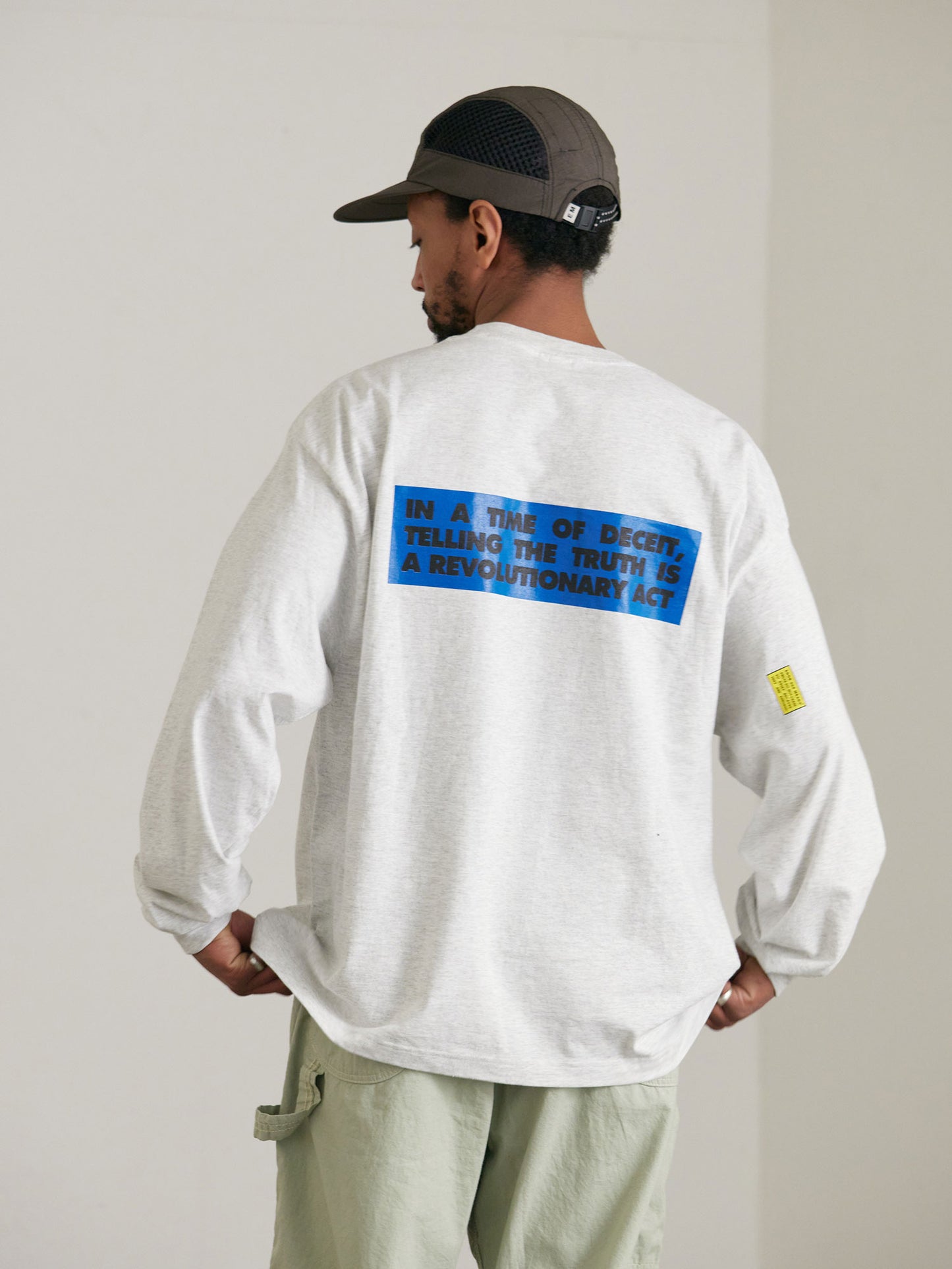 UOD L/S Tee