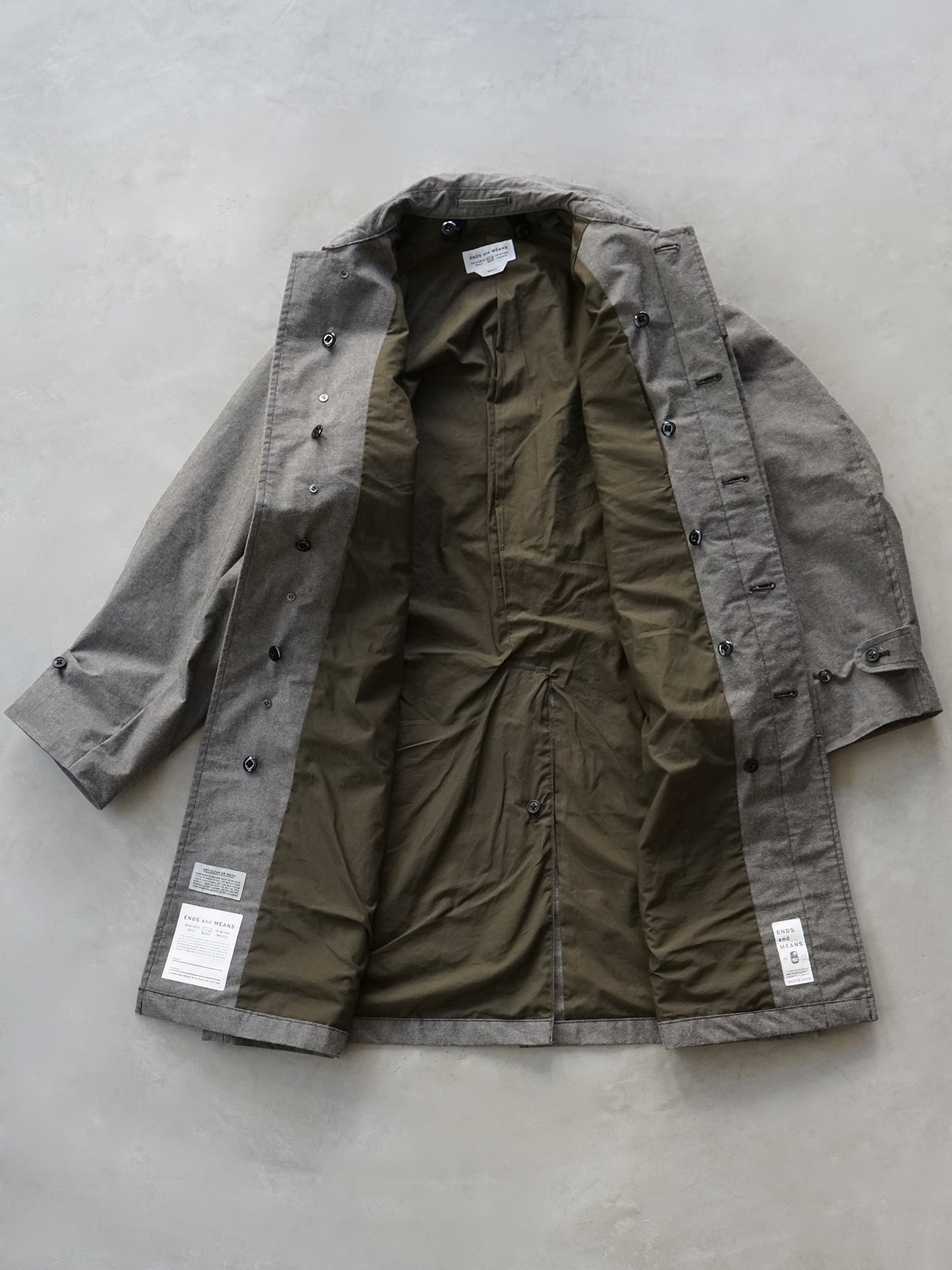 Journalist Coat