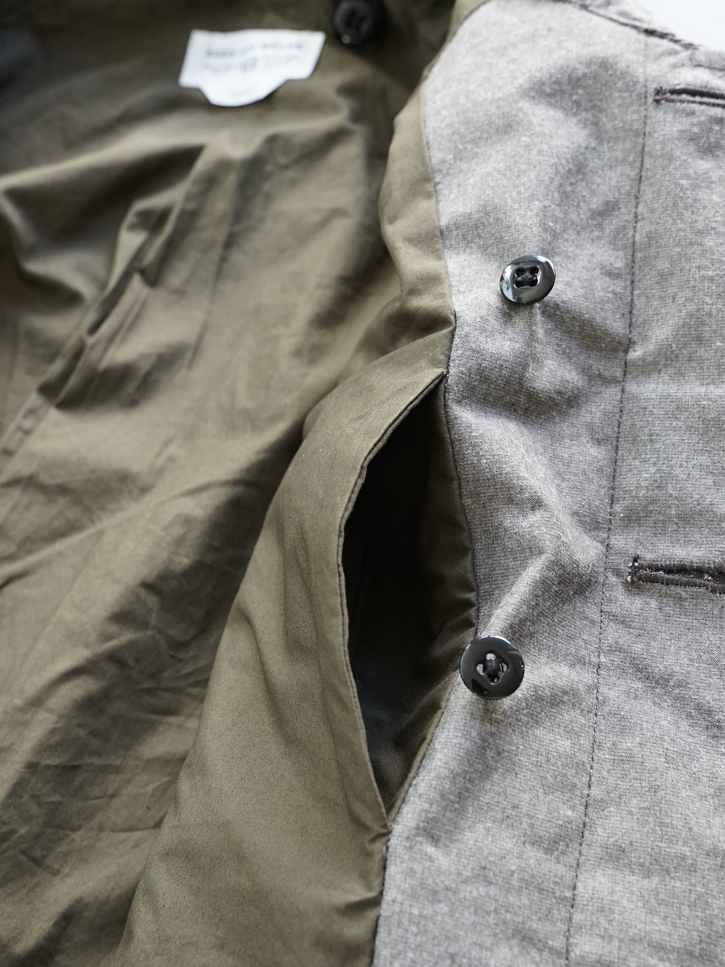 Journalist Coat