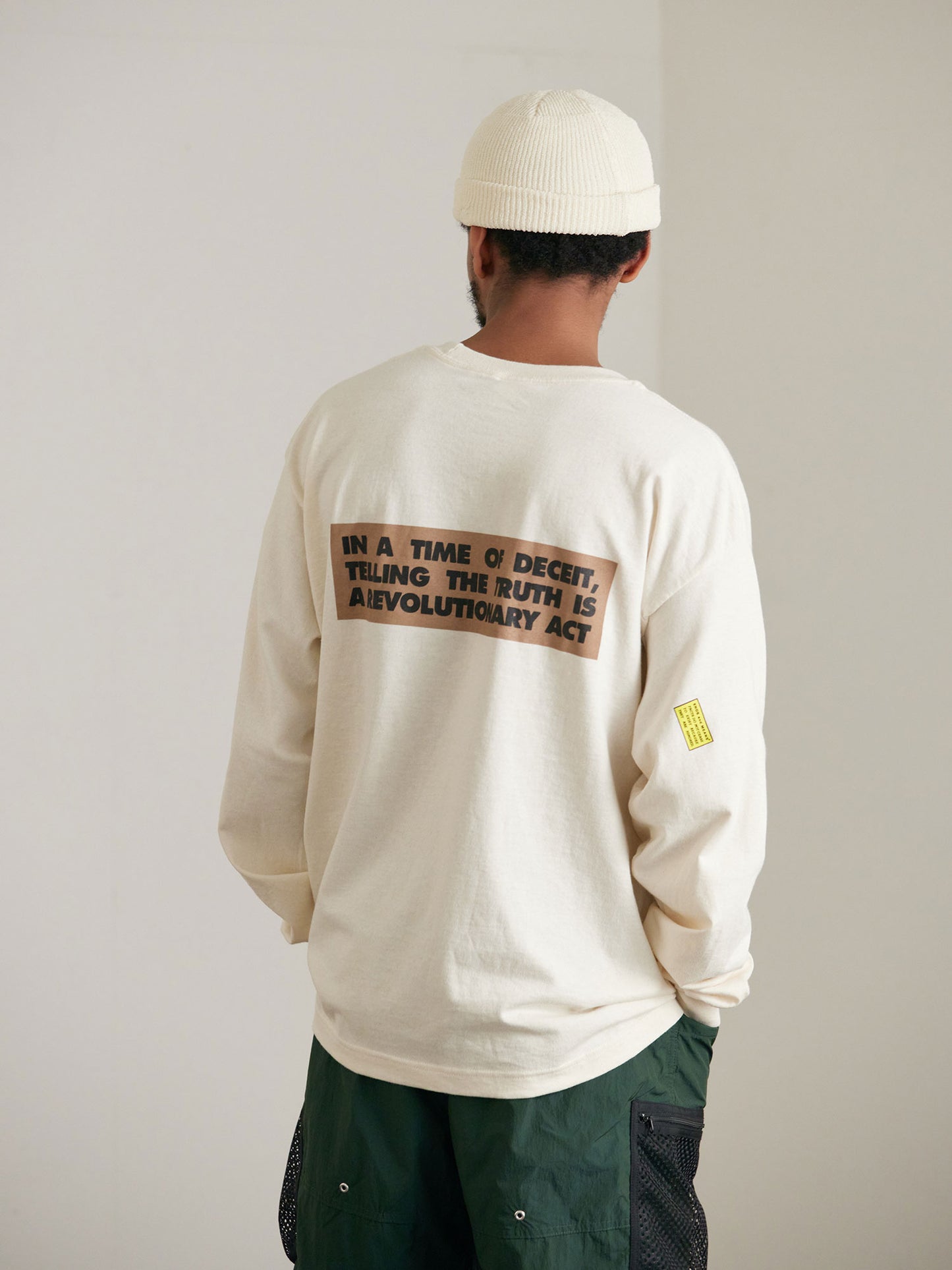 UOD L/S Tee