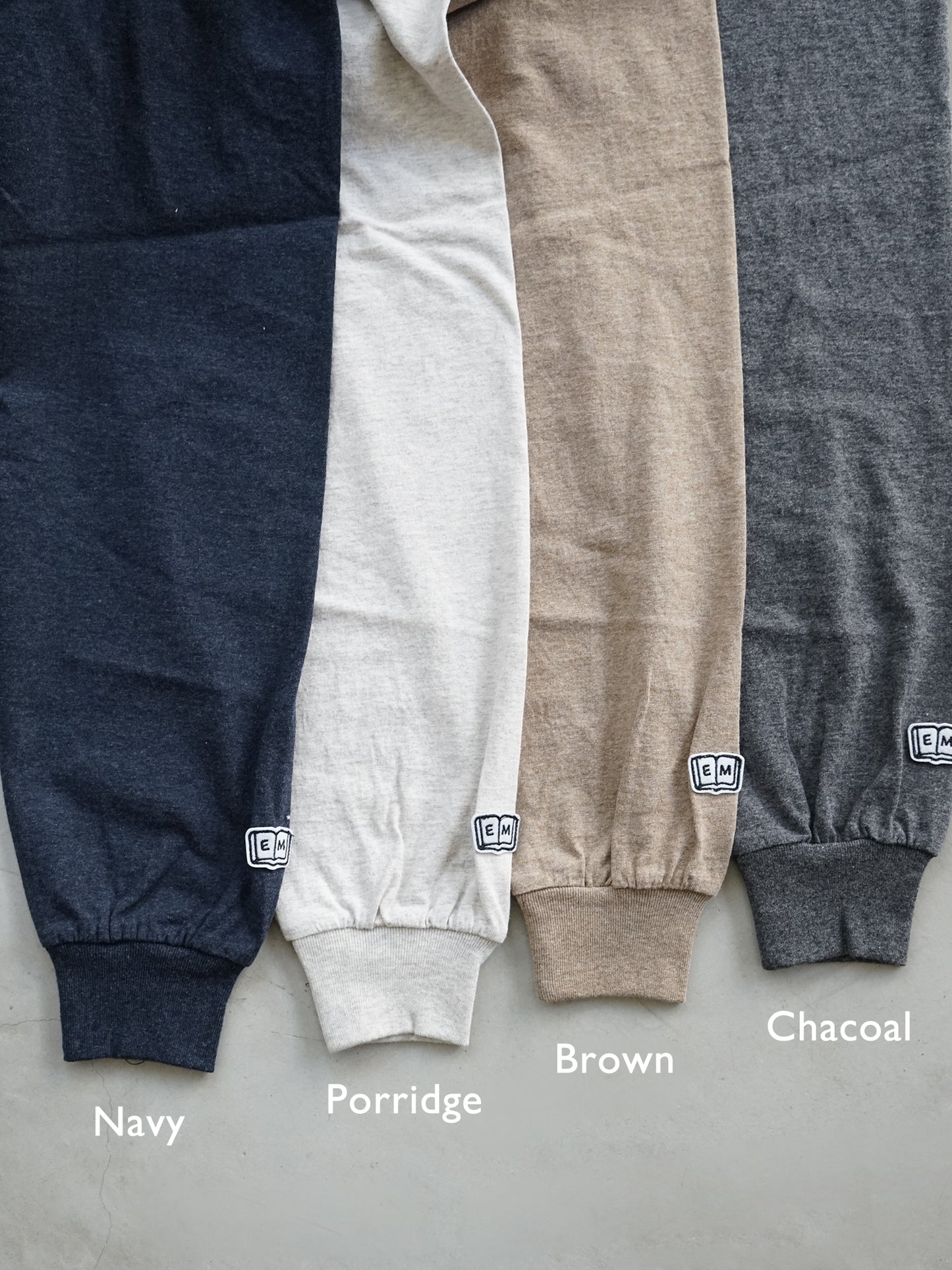 Pocket L/S Tee
