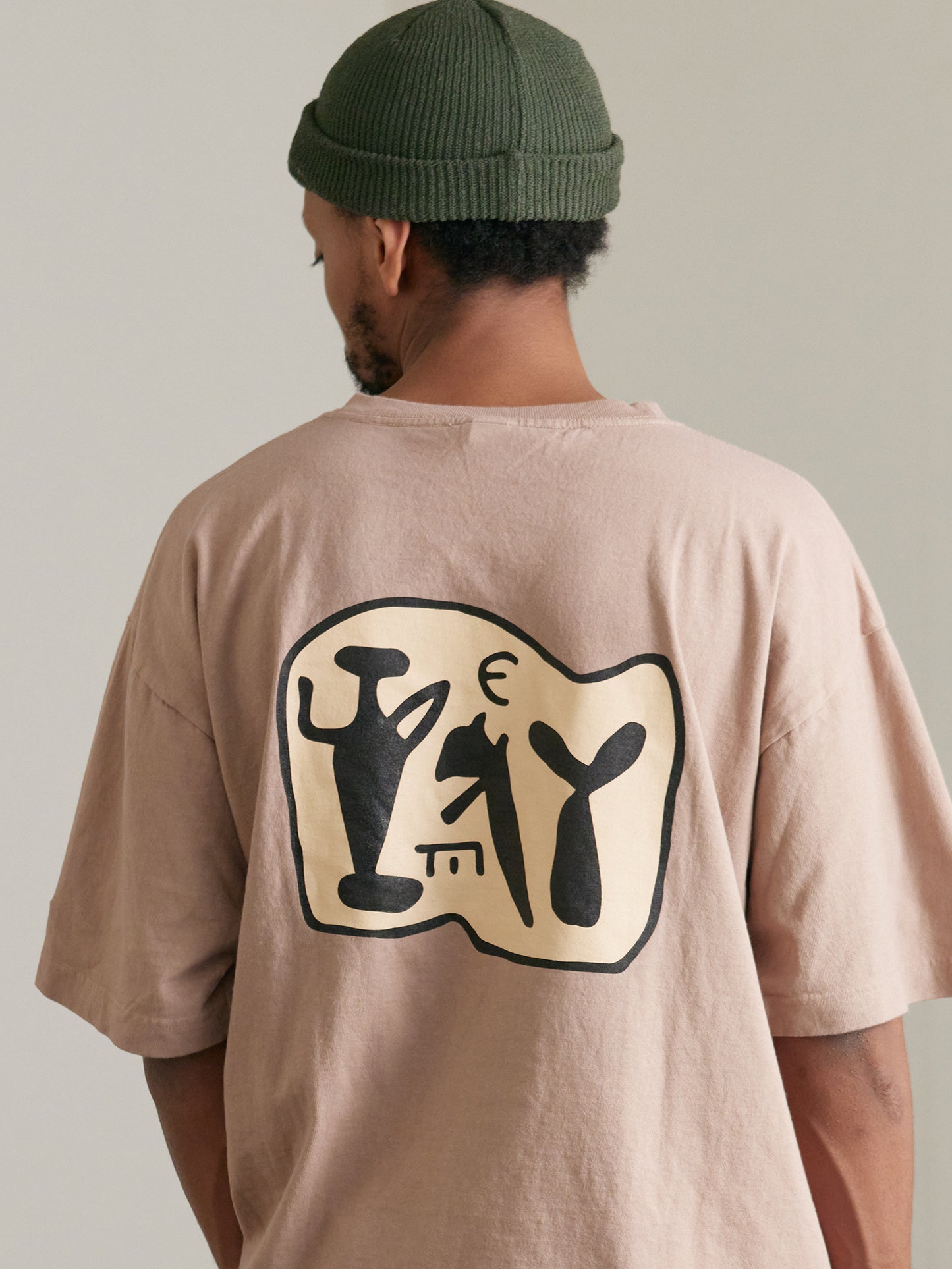 Hieroglyph Tee