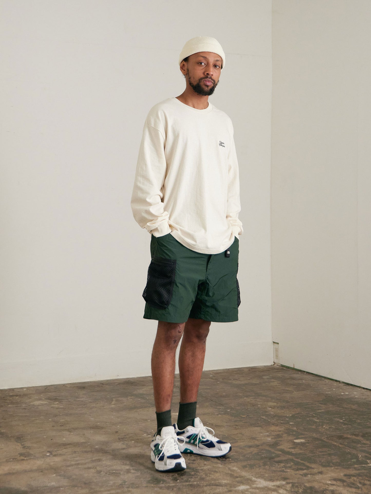UOD L/S Tee