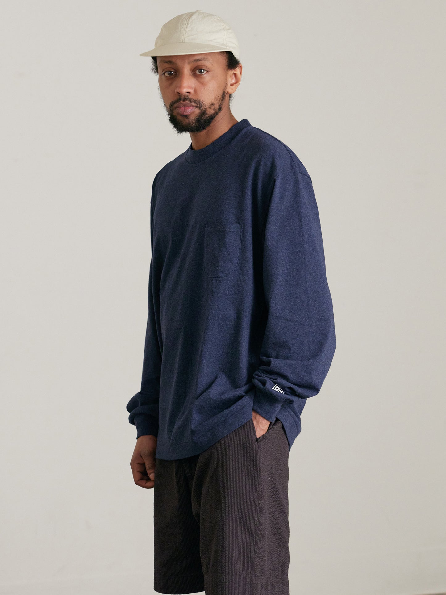 Pocket L/S Tee