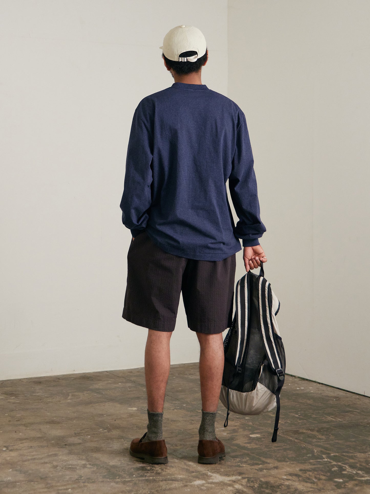 Pocket L/S Tee
