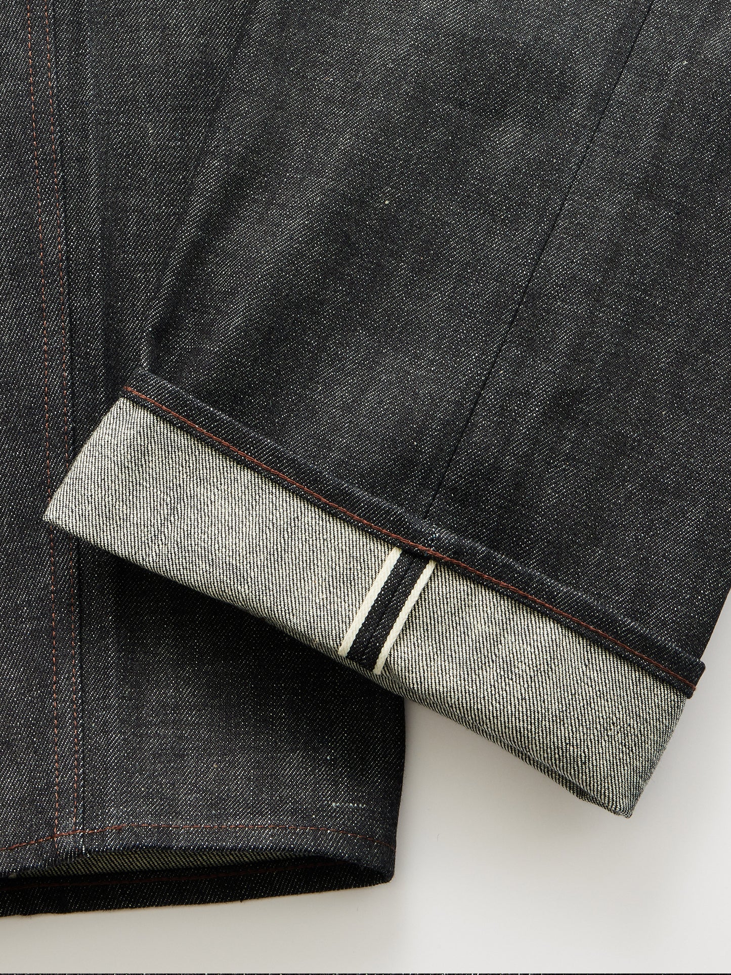 5 Pockets Denim Indigo