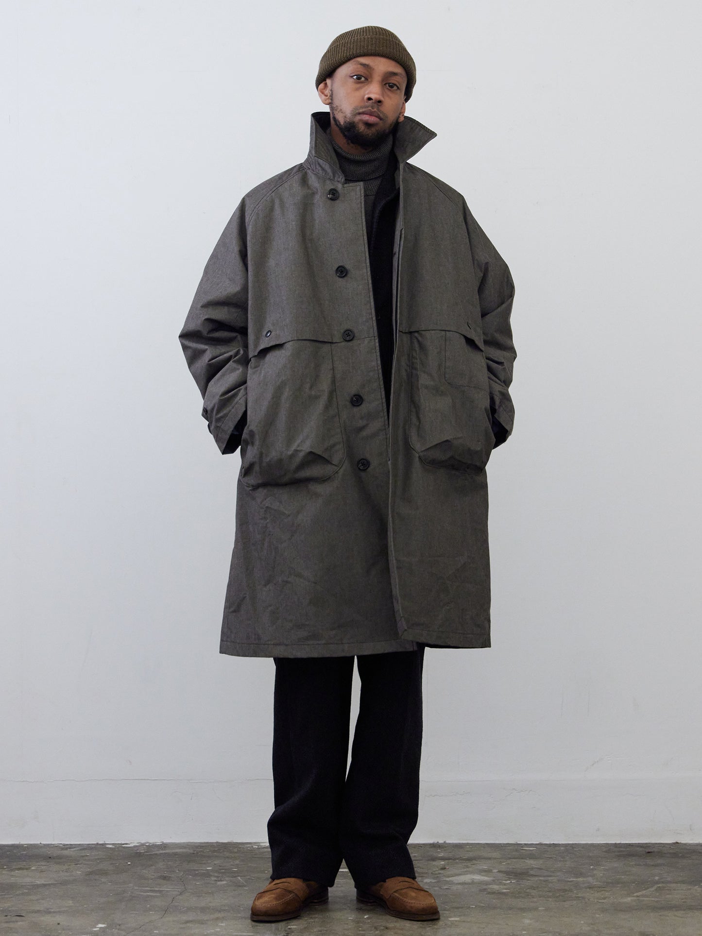 Journalist Coat