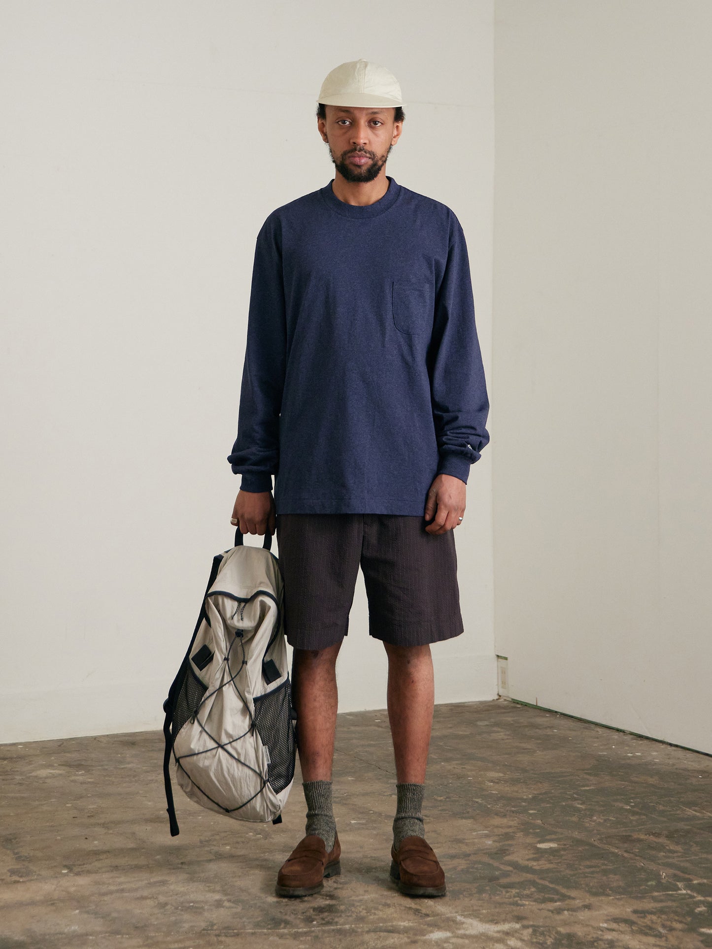 Pocket L/S Tee