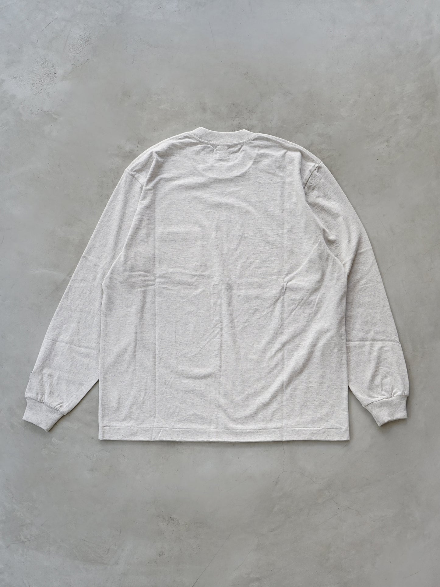 Pocket L/S Tee