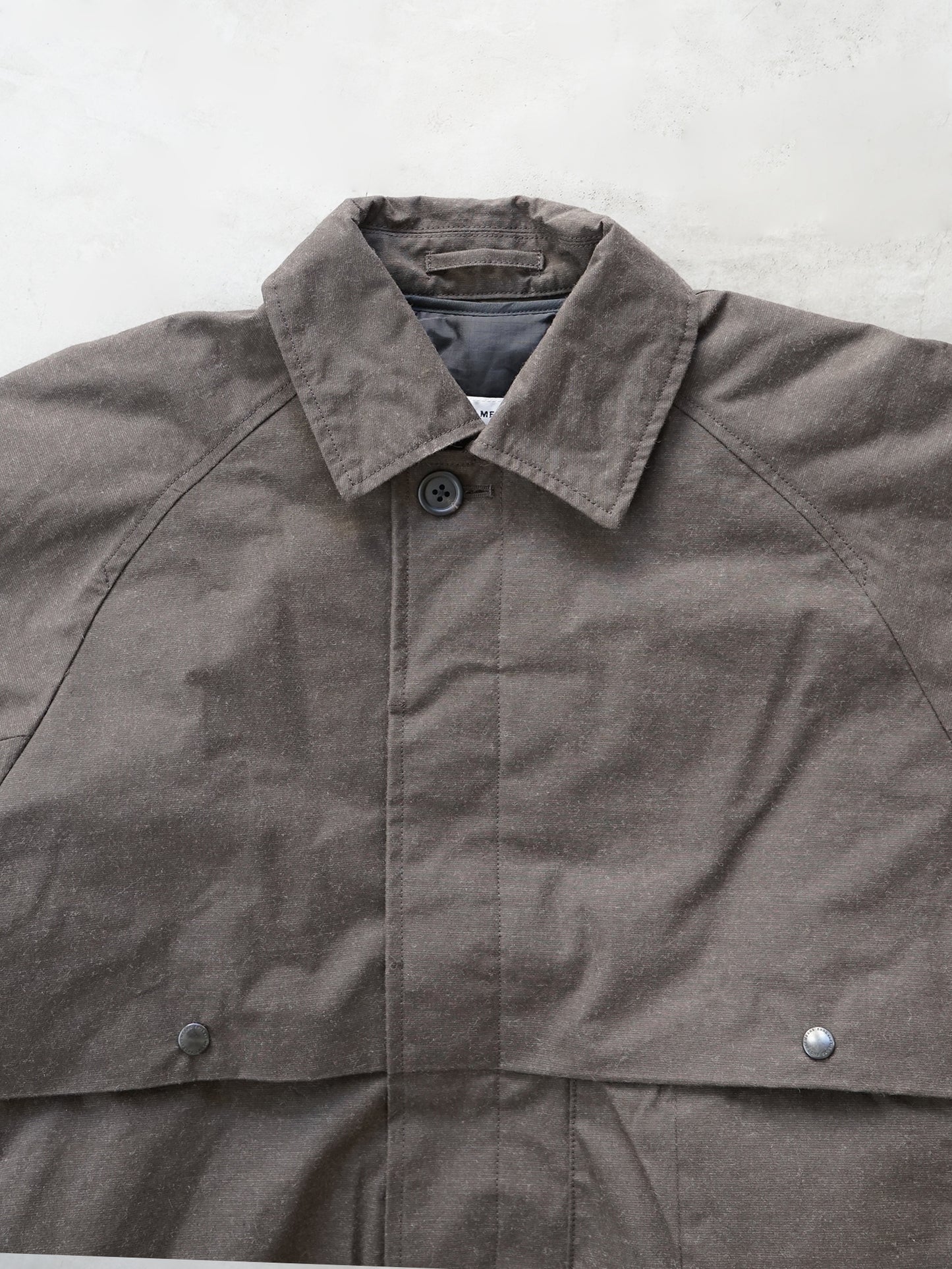 Journalist Coat