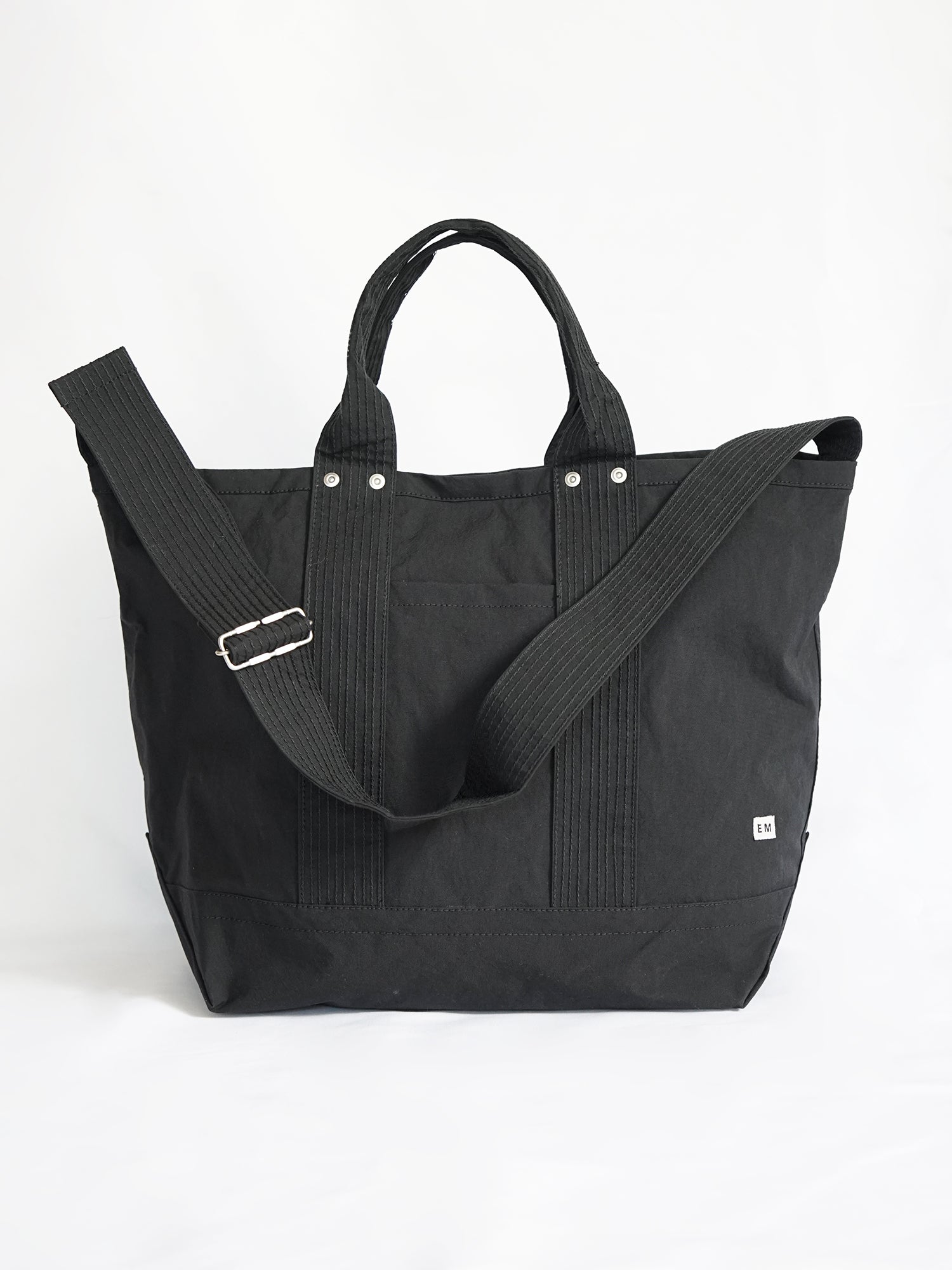 ENDS AND MEANS  エンドアンドミーンズ2 Way Tote Bag