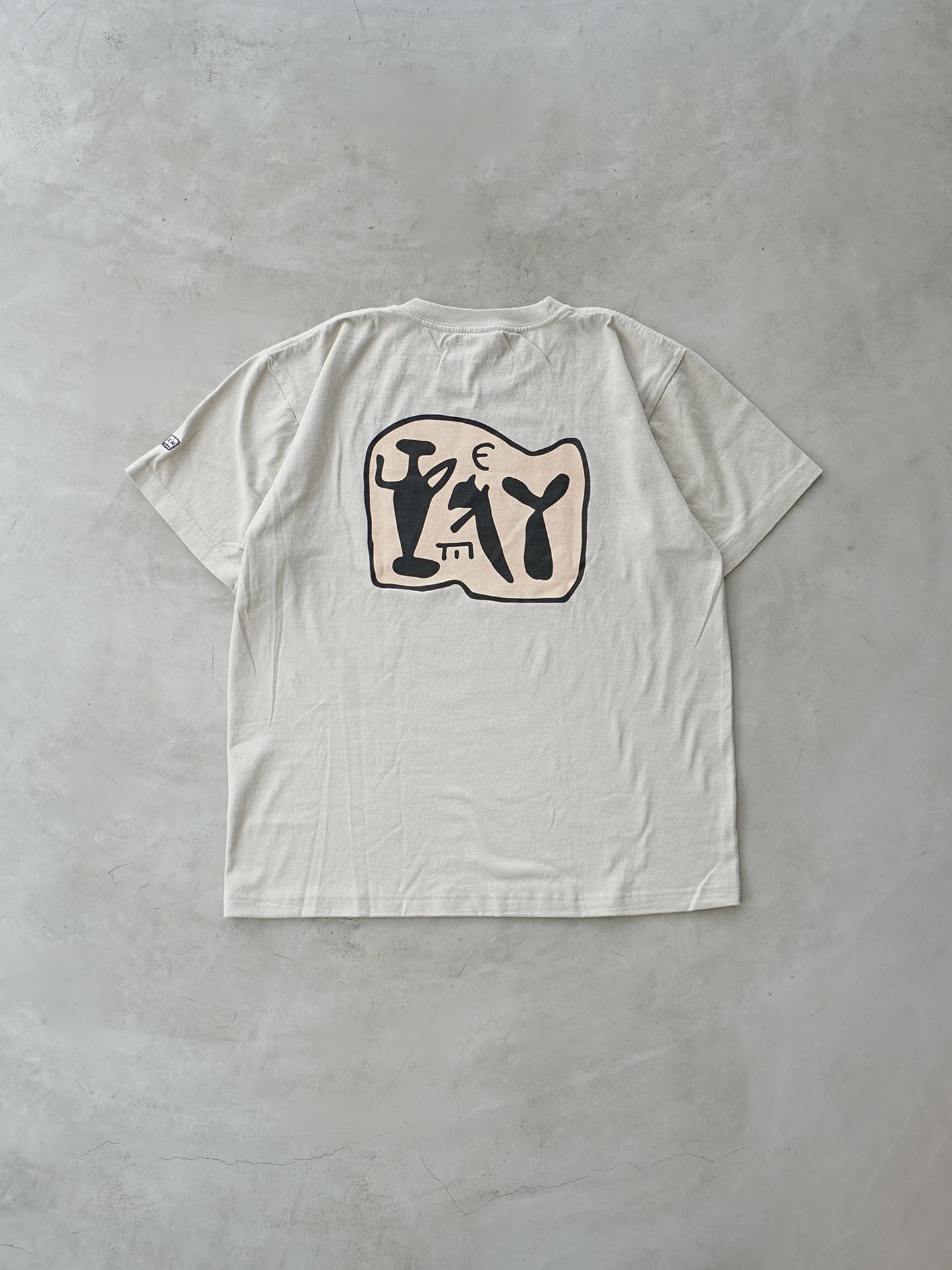 Hieroglyph Tee