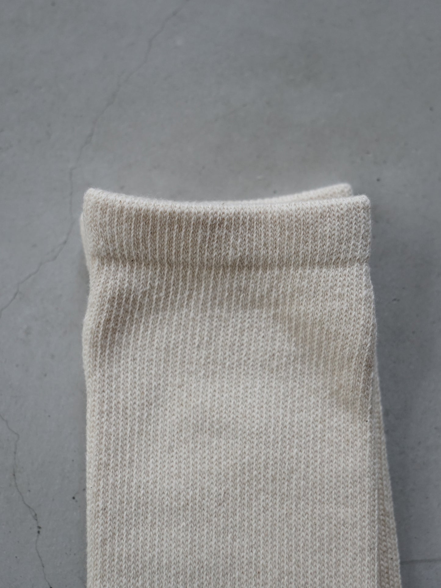 WELL LAID Organic Cotton Socks