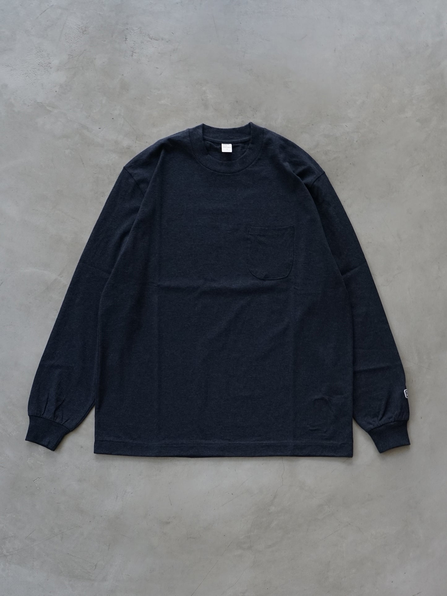 Pocket L/S Tee