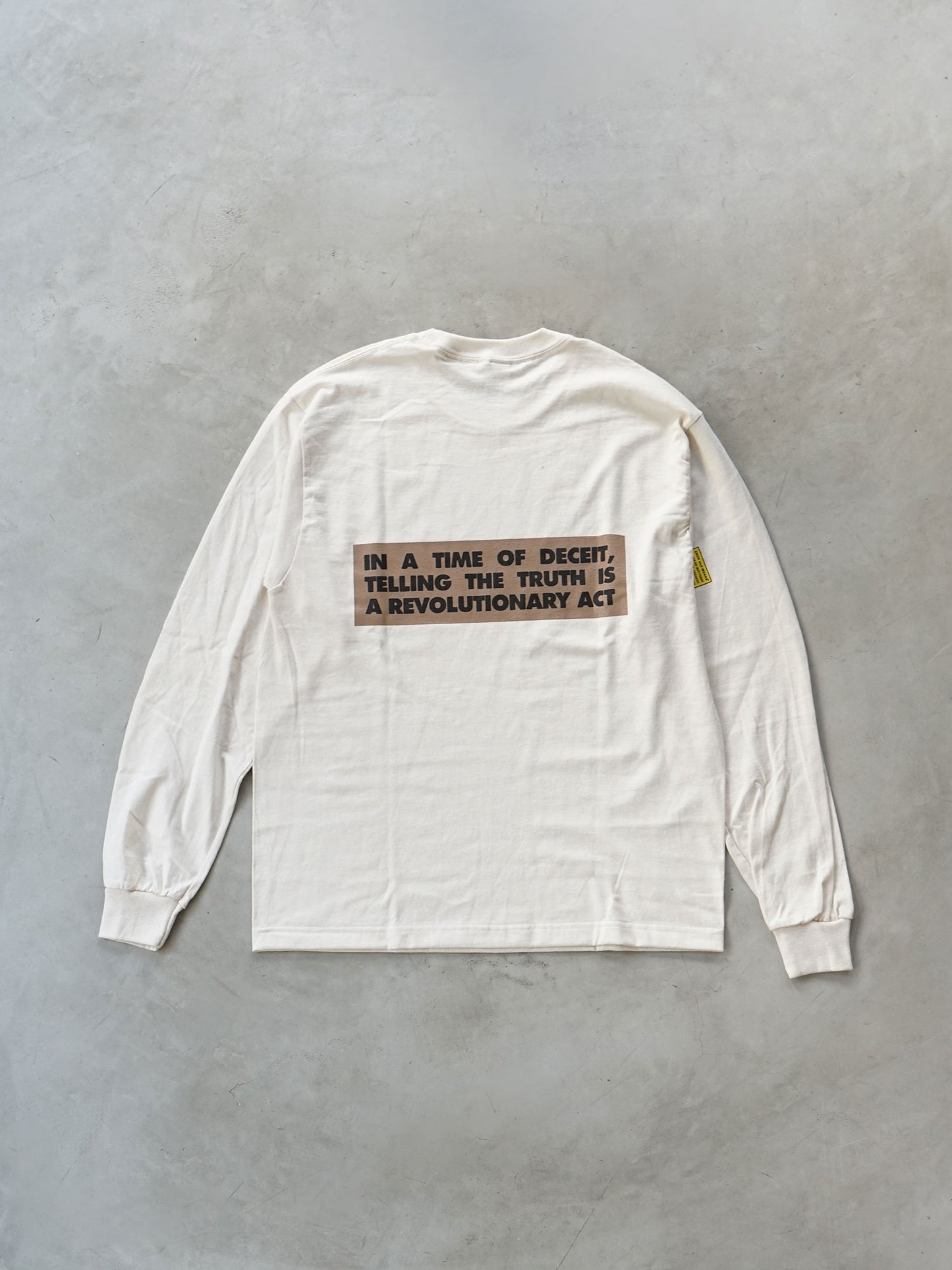 UOD L/S Tee