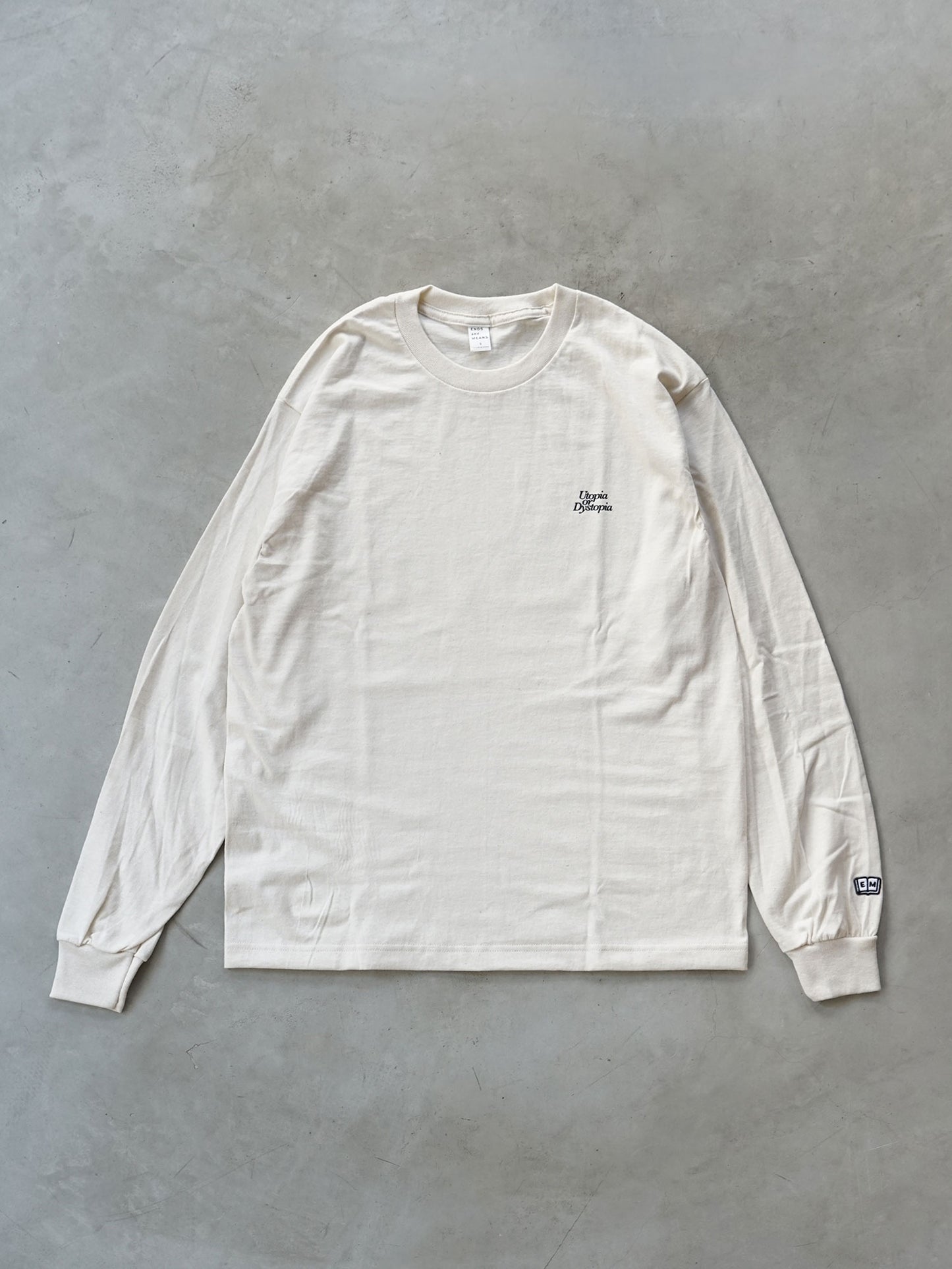 UOD L/S Tee