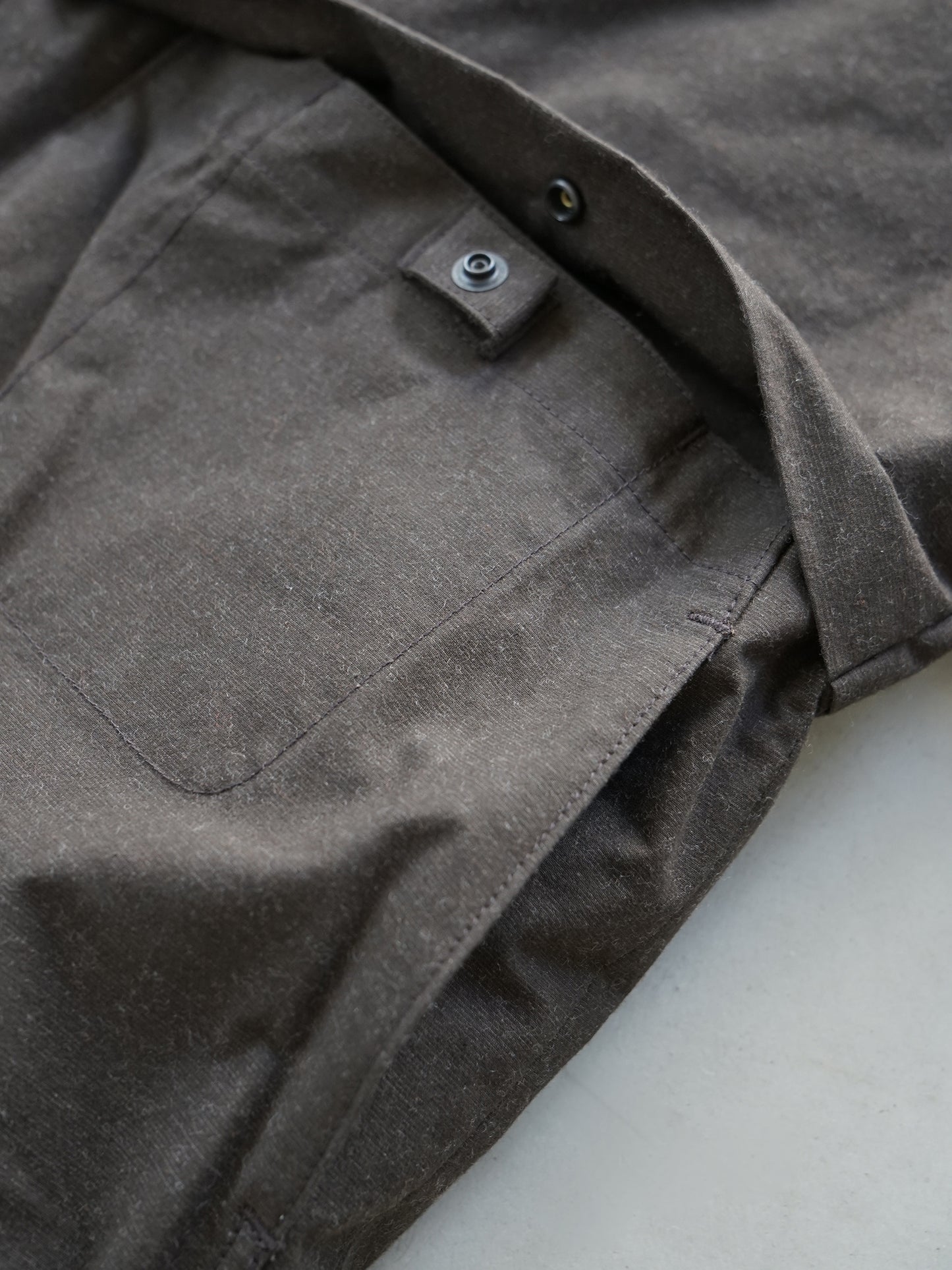Journalist Coat
