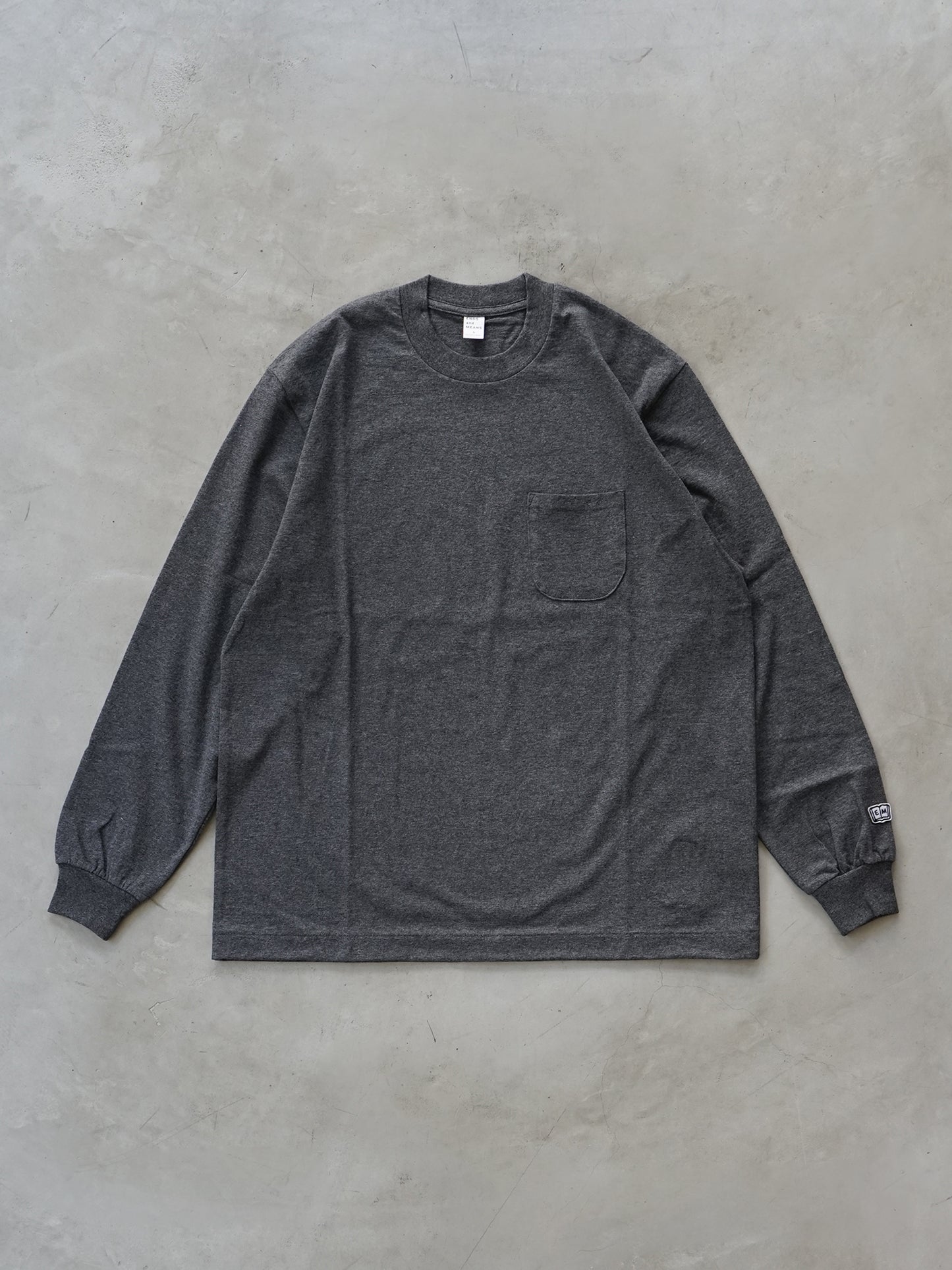 Pocket L/S Tee