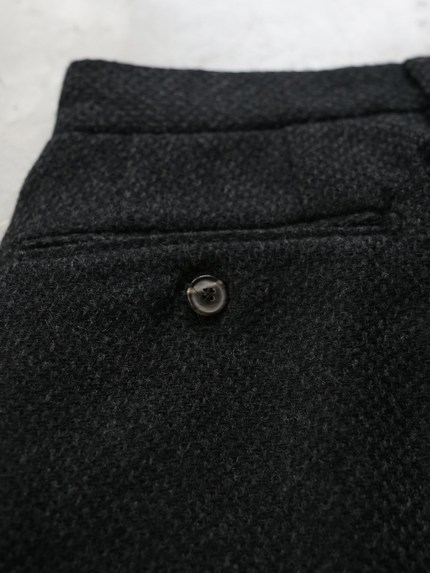 Grandpa 2tuck Trousers
