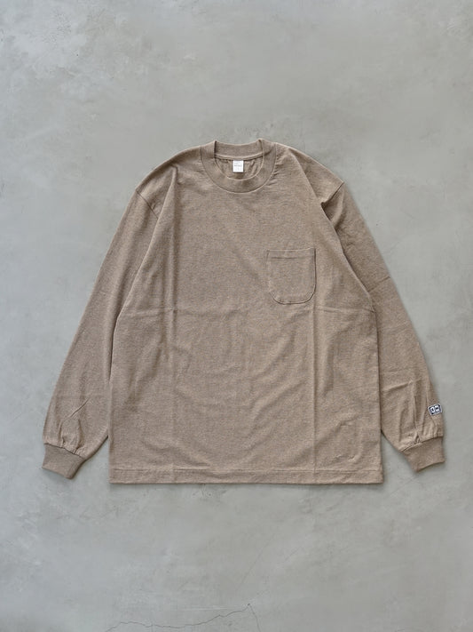 Pocket L/S Tee