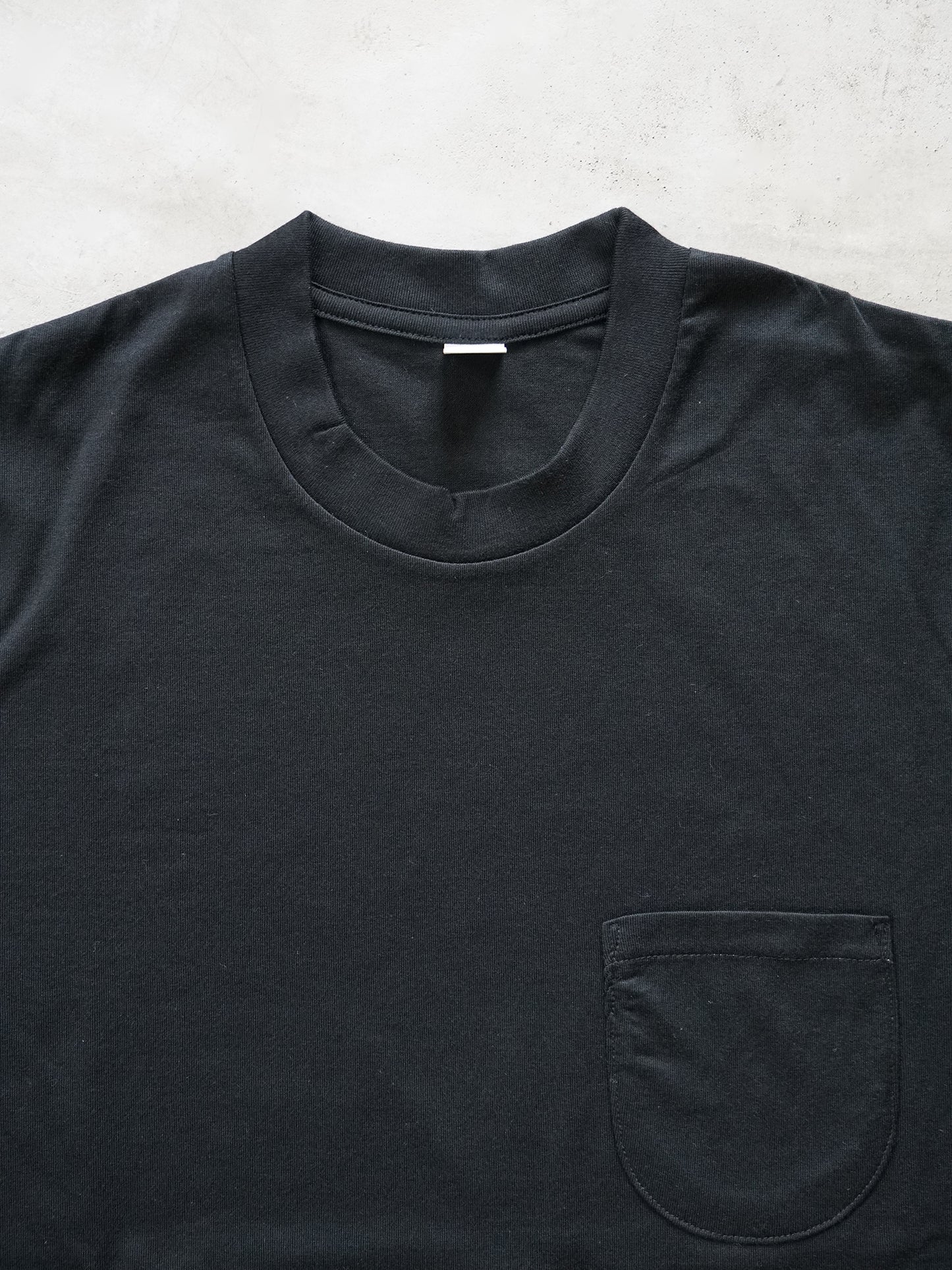 Standard Pocket L/S Tee Limited Colour