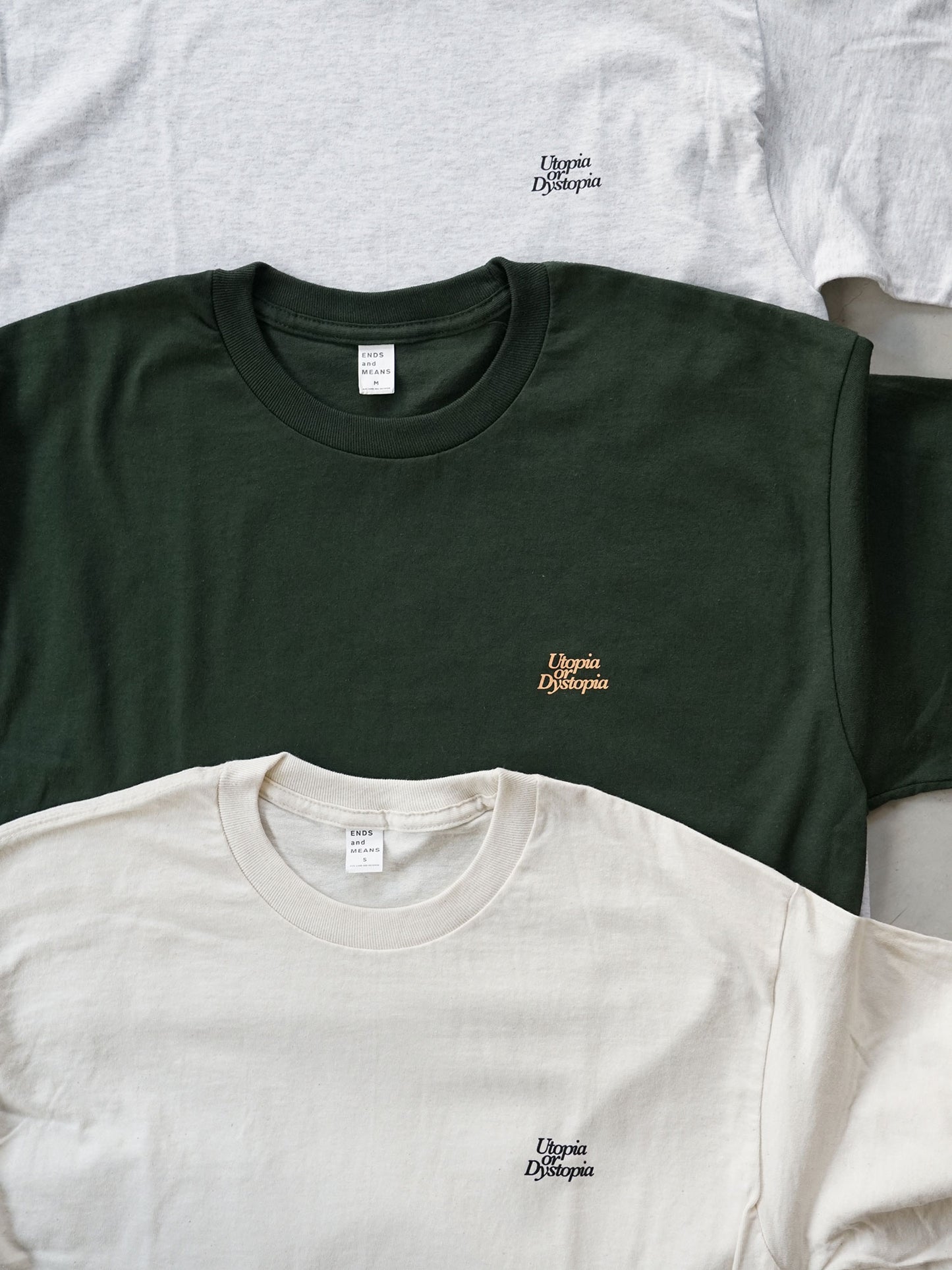 UOD L/S Tee