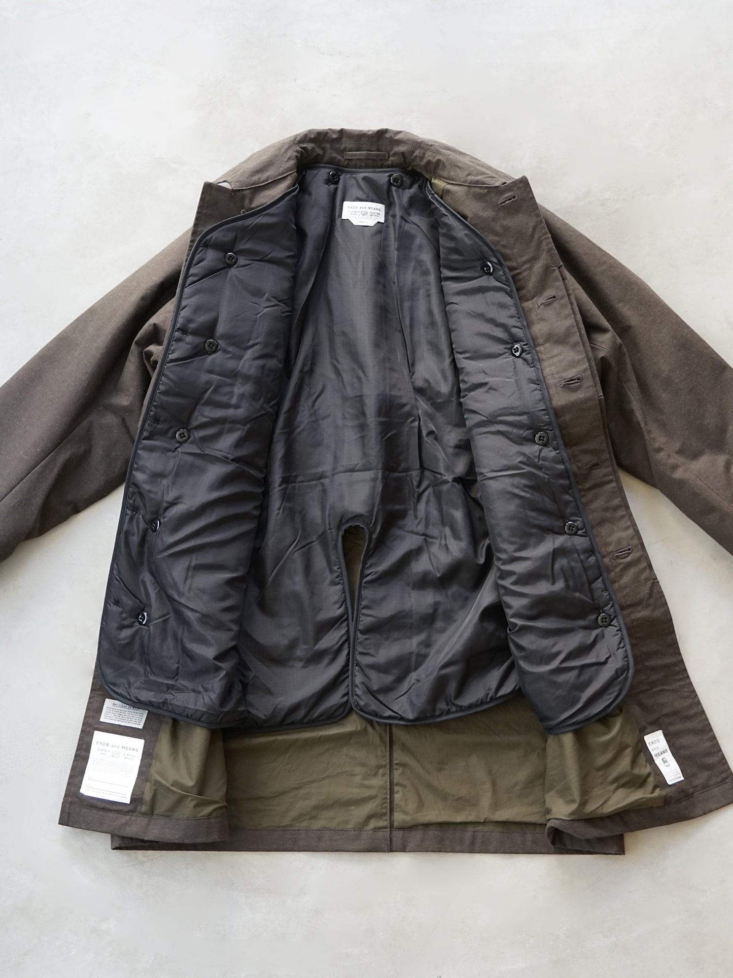 Journalist Coat