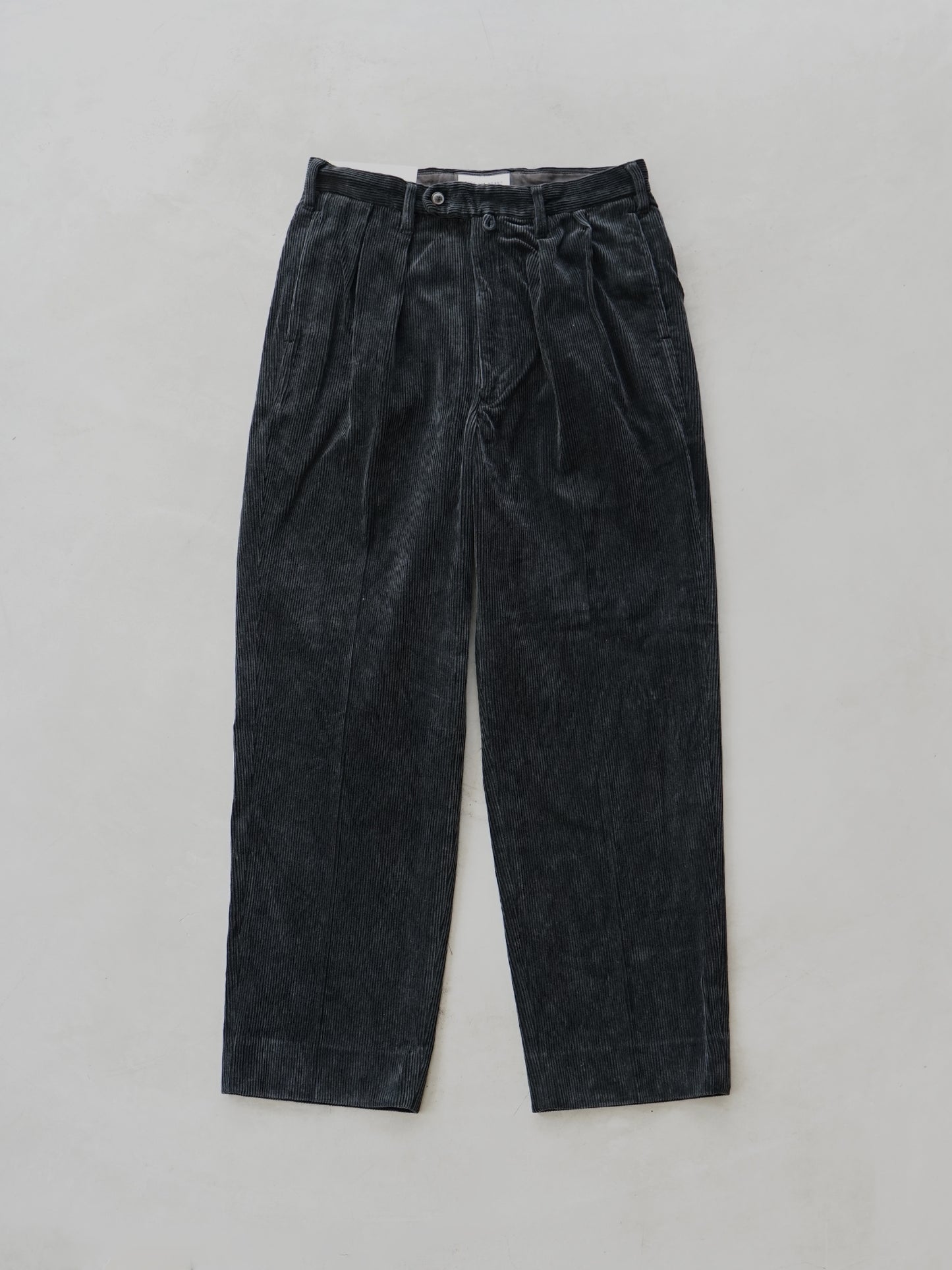Grandpa 2tuck Trousers