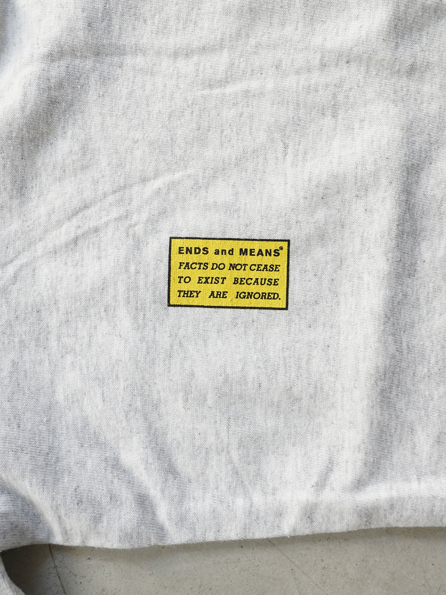 UOD L/S Tee