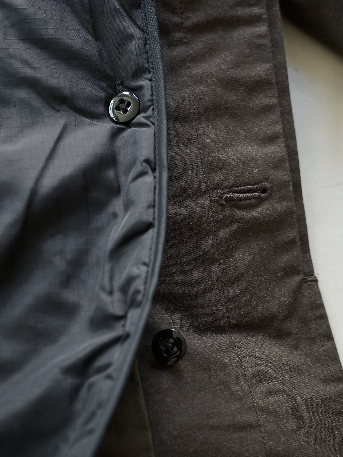 Journalist Coat