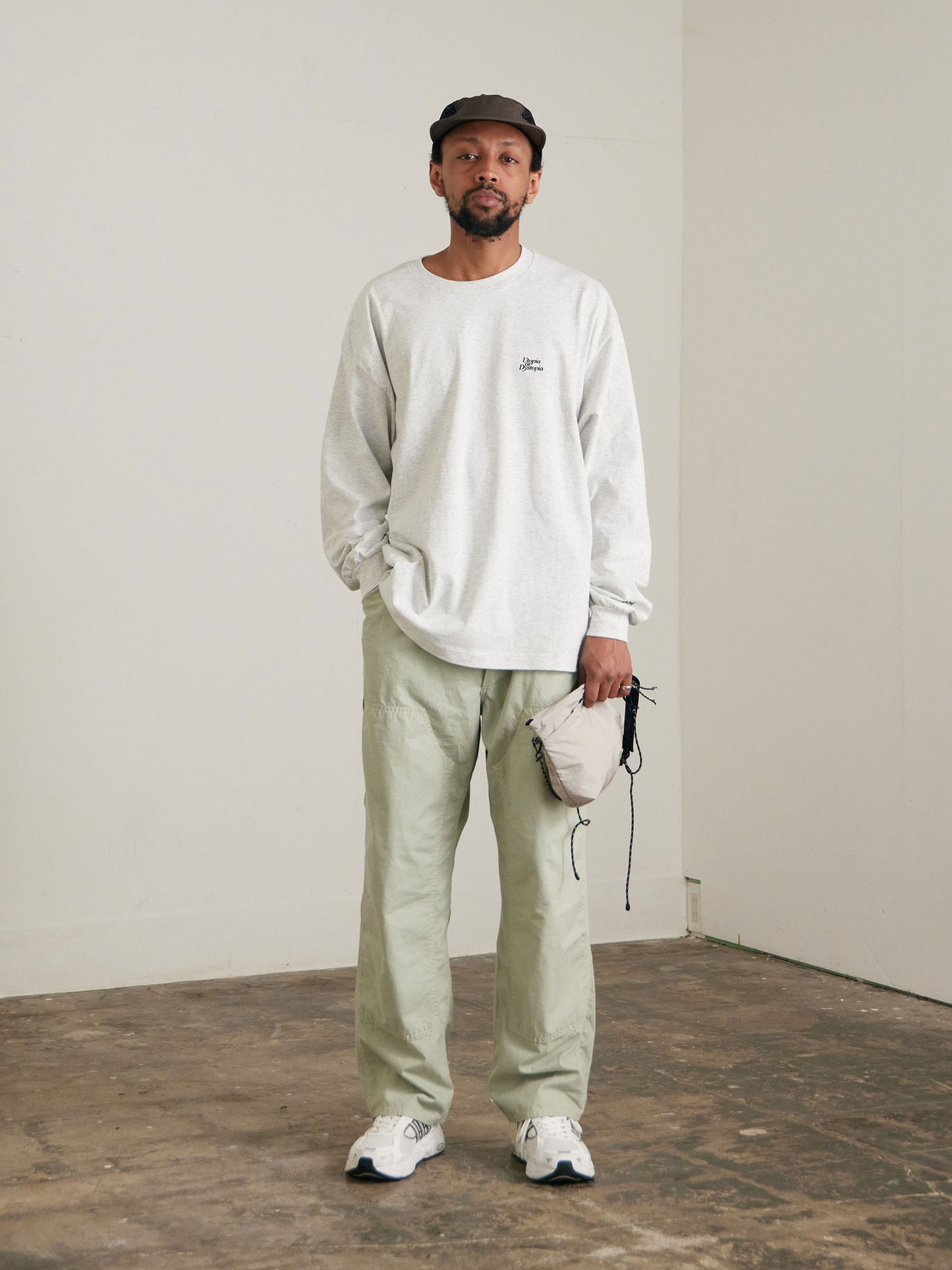 UOD L/S Tee