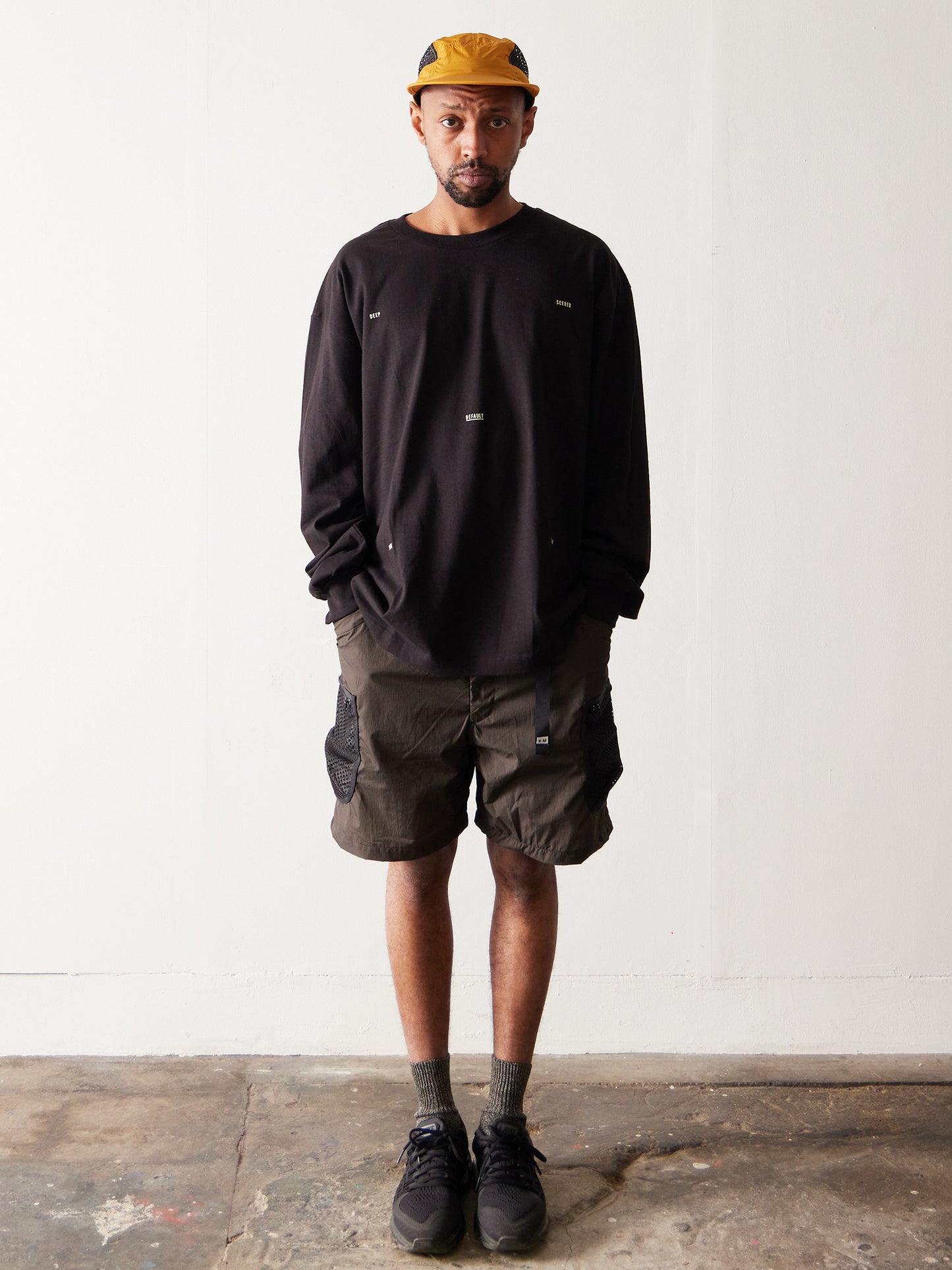 DEFAULT L/S Tee