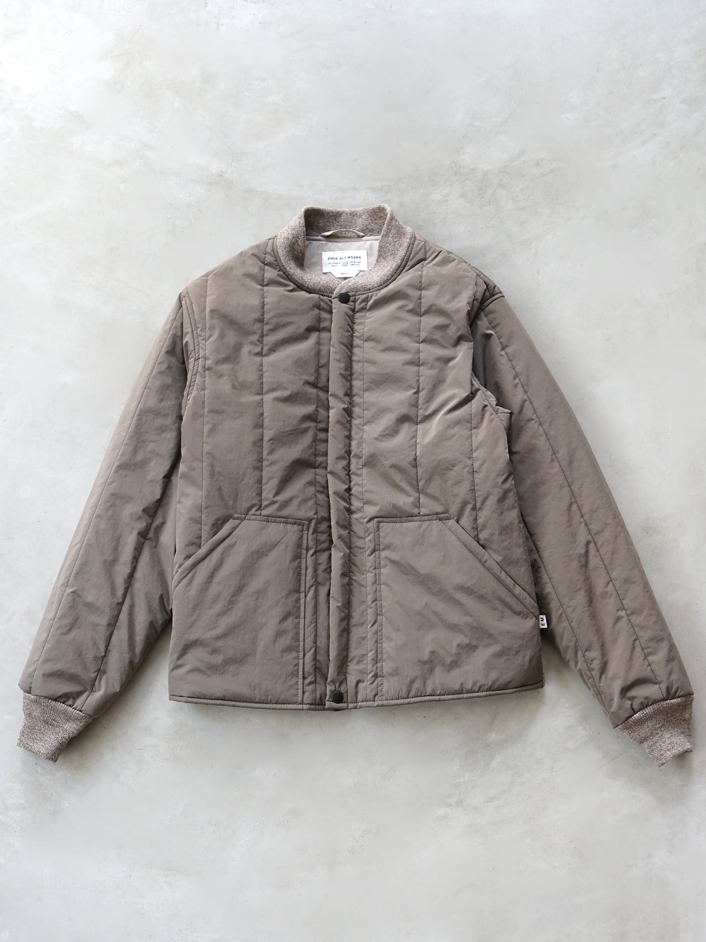Quilting Jacket