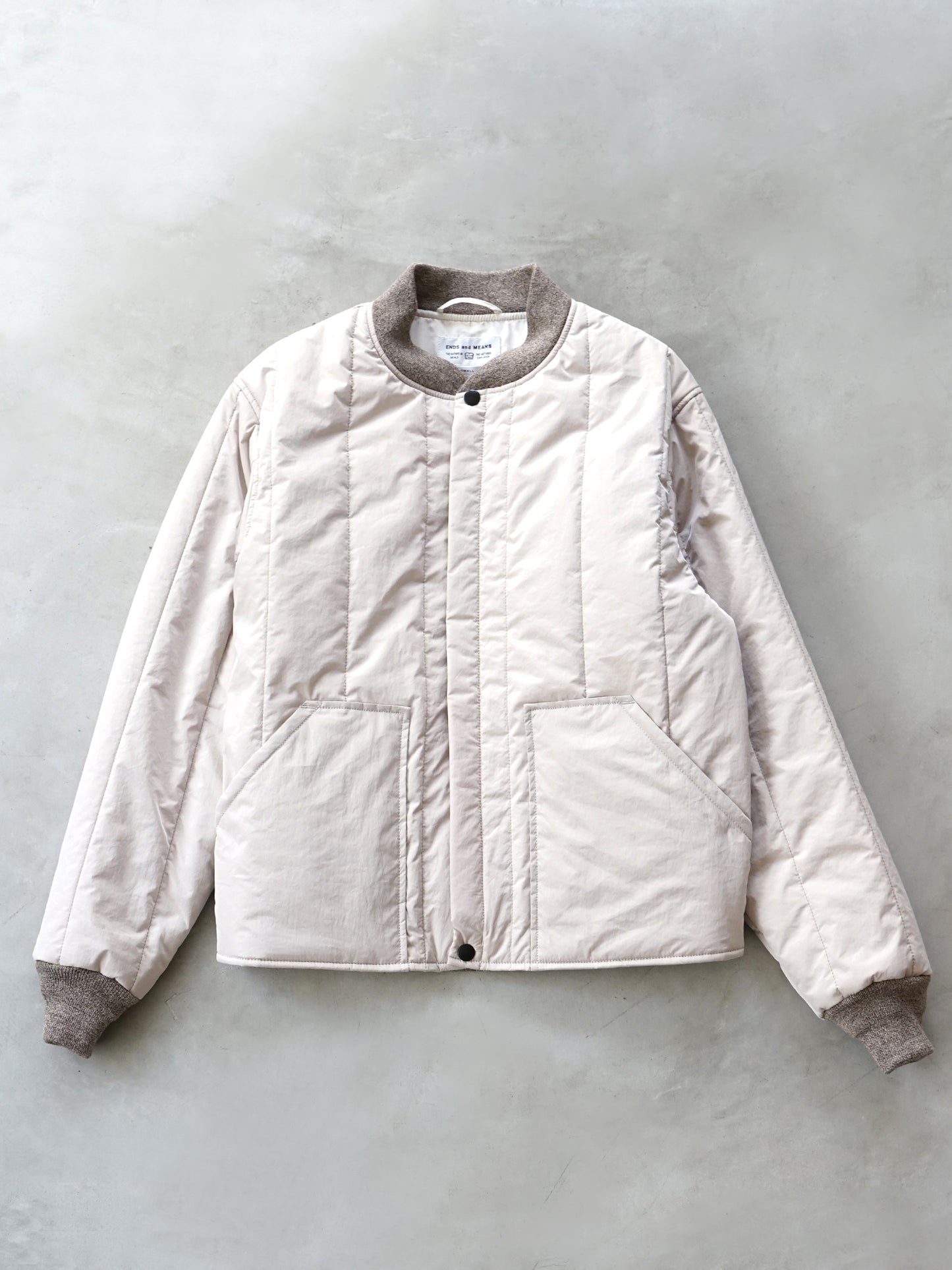 Quilting Jacket
