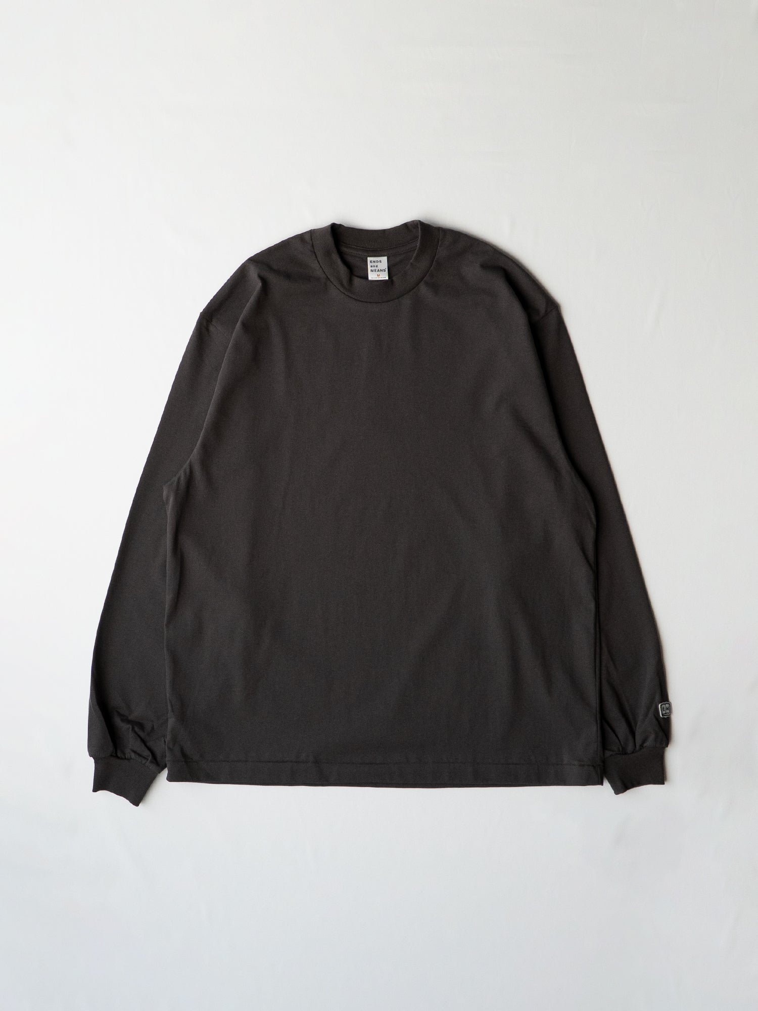 ENDSandMEANS sweat shirt スウェット 2024f/w:ends & means | NIAGARA HOUSE