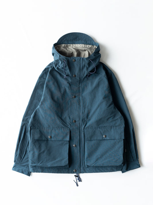 Sanpo Jacket Smoke Navy