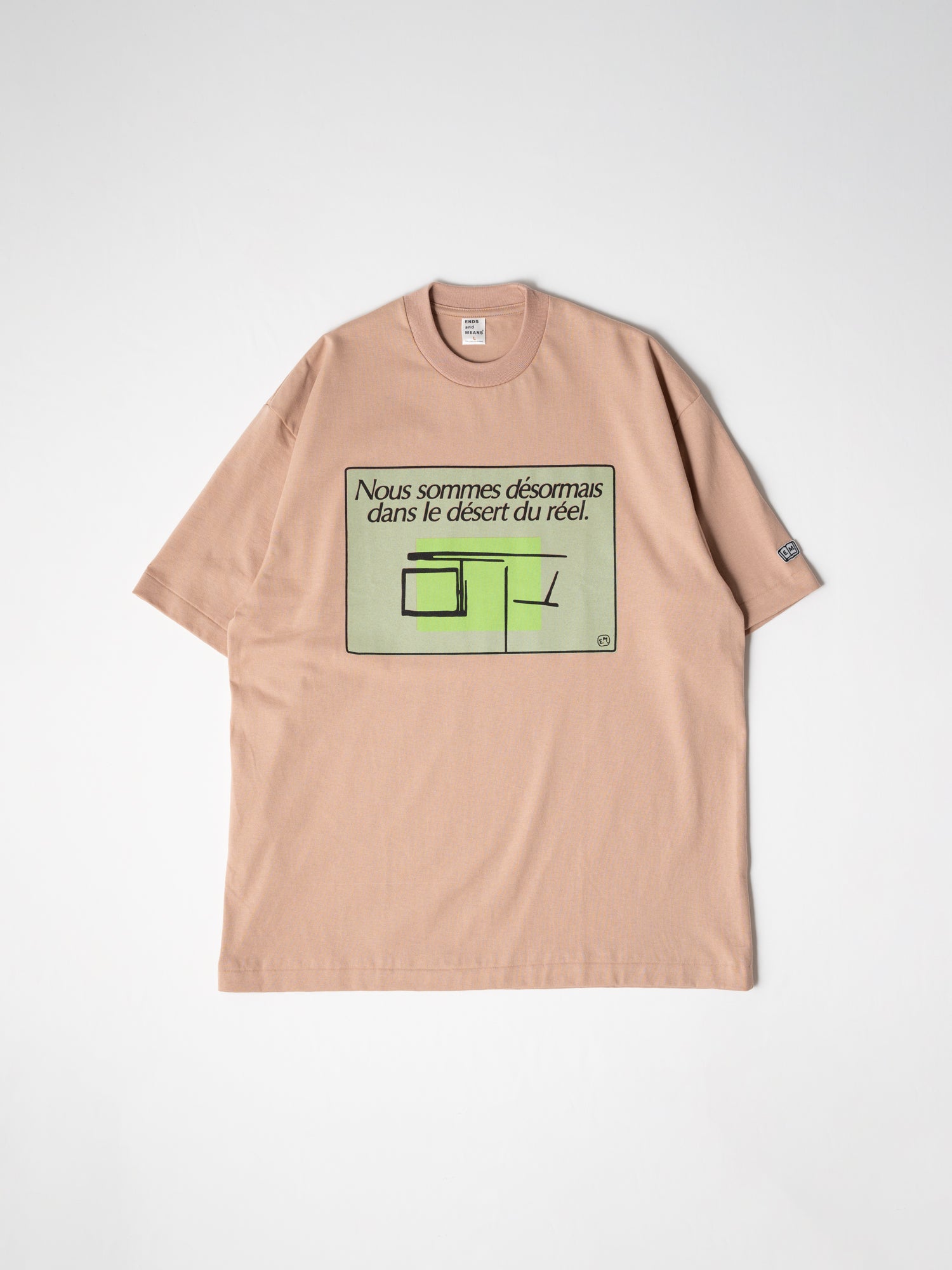 Desert Tee