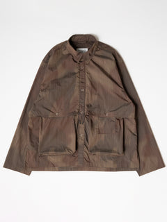 Utility Light Shirts Jacket
