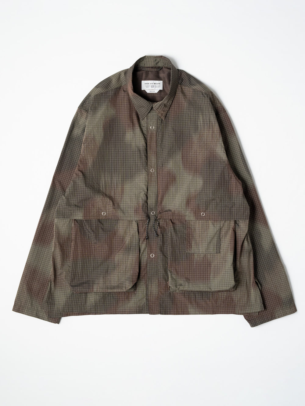 Utility Light Shirts Jacket (Limited)