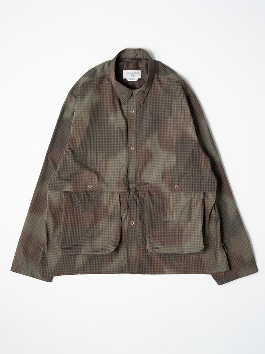Utility Light Shirts Jacket (Limited)