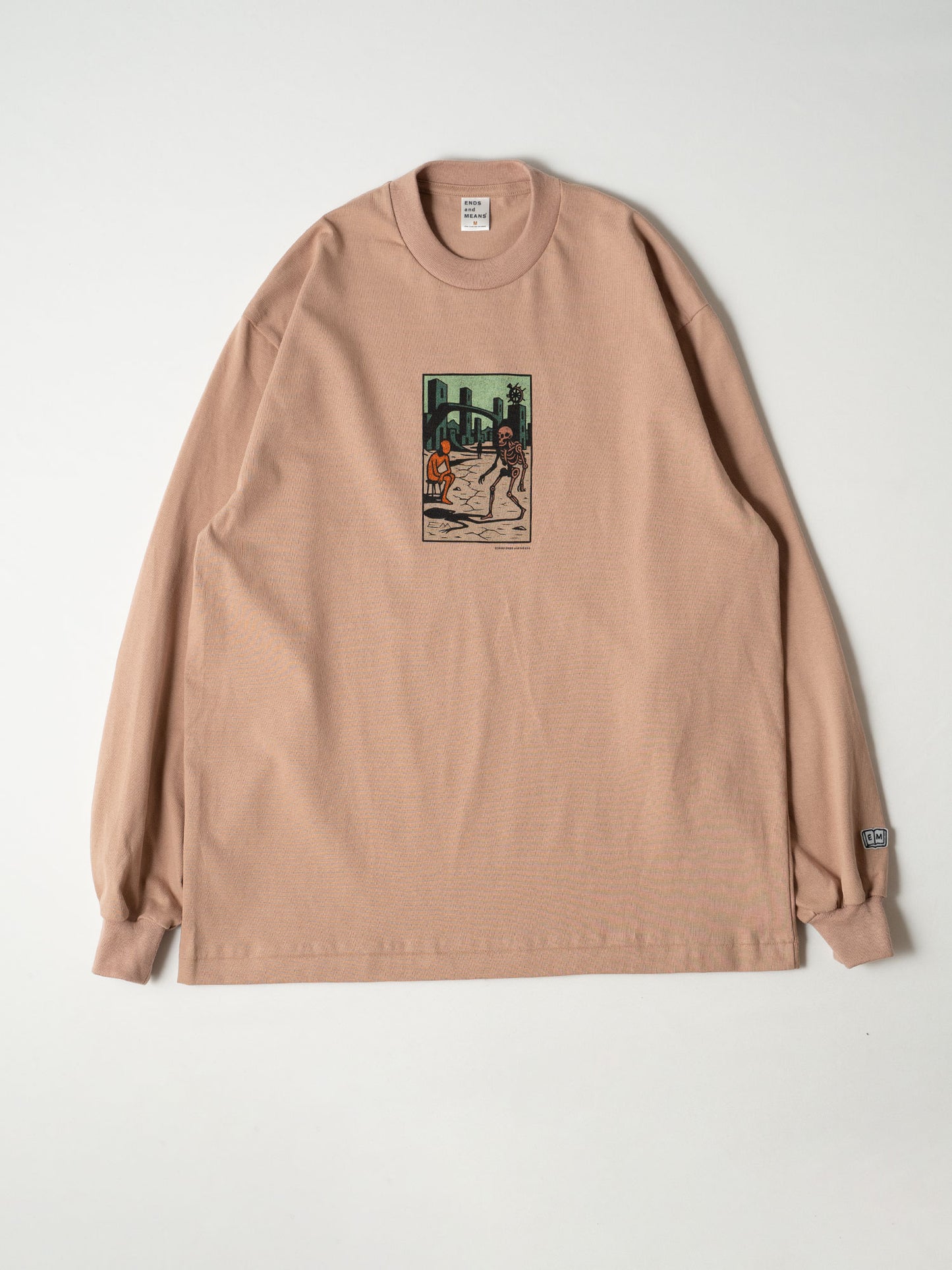 VOE L/S Tee