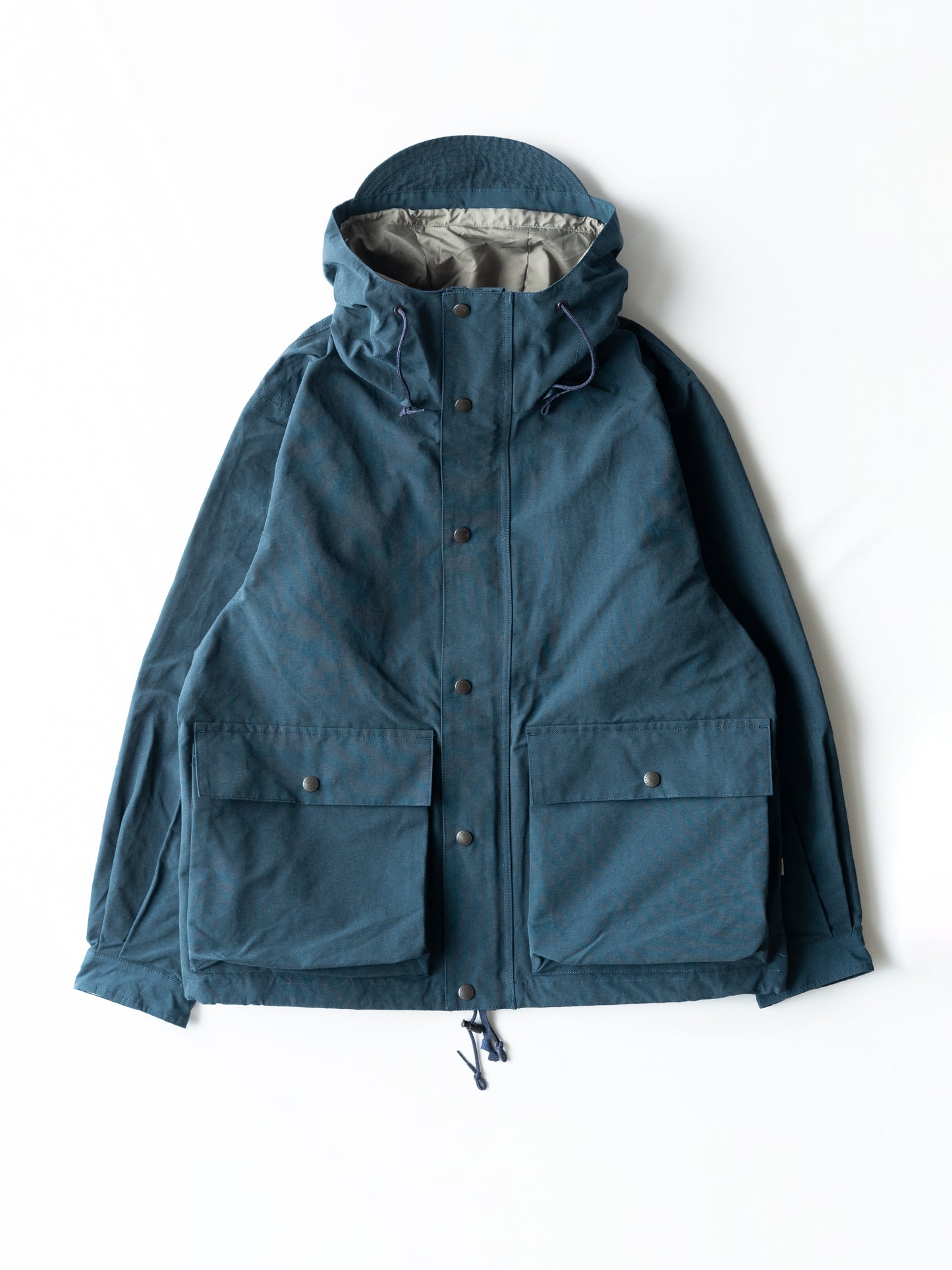 Sanpo Jacket Smoke Navy